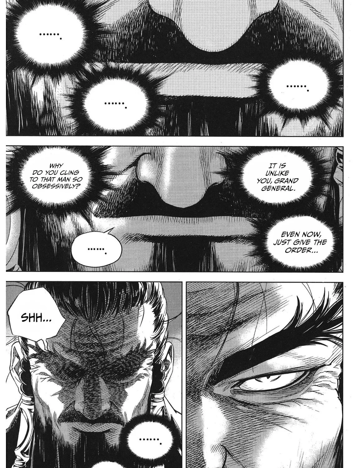 Yongbi the Invincible - A Side Story Chapter 90 page 29 - 