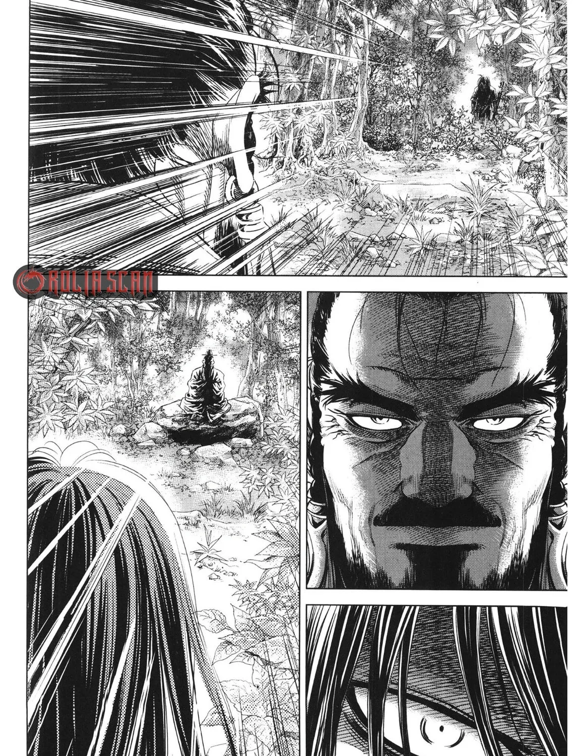 Yongbi the Invincible - A Side Story Chapter 90 page 31 - 