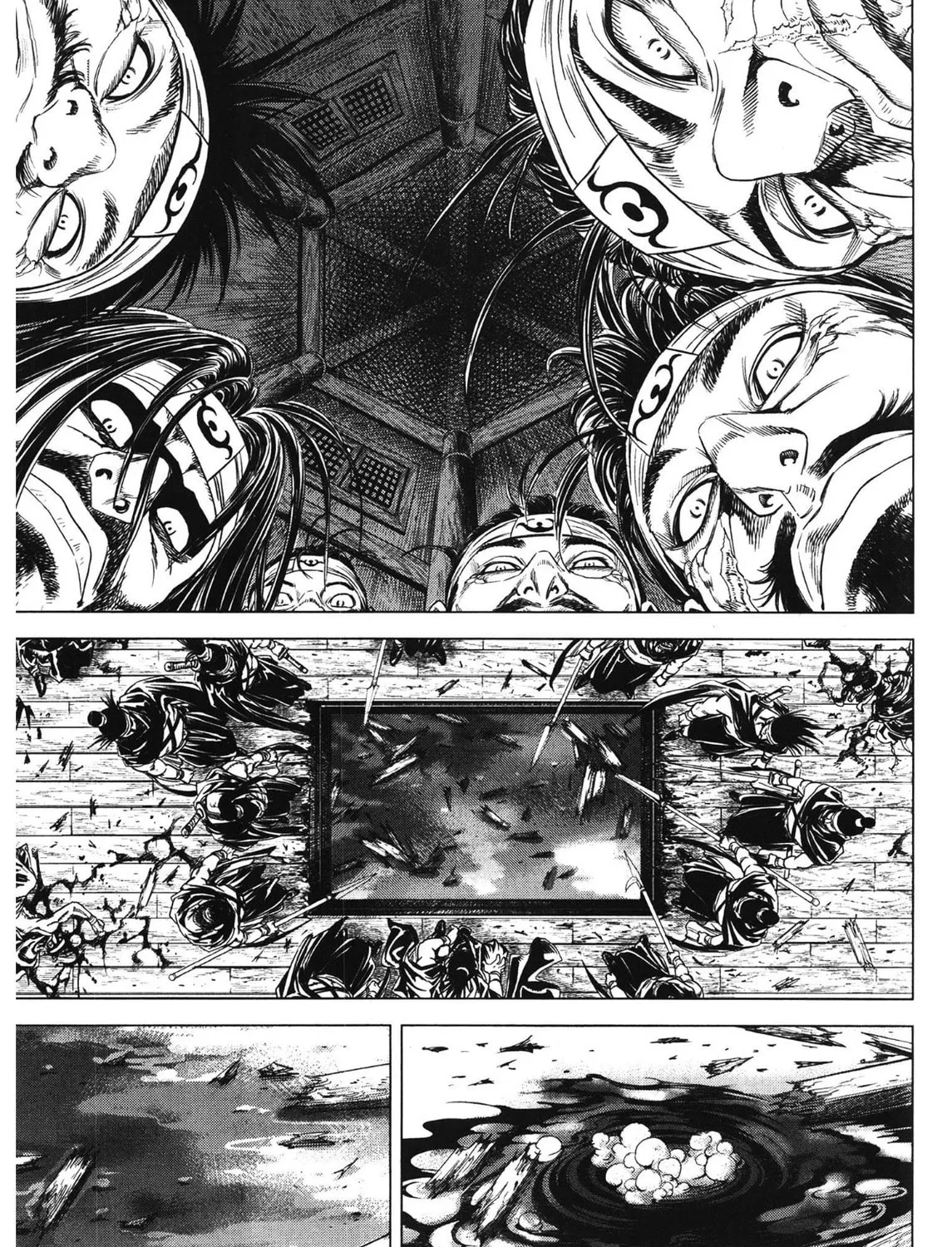 Yongbi the Invincible - A Side Story Chapter 90 page 5 - 