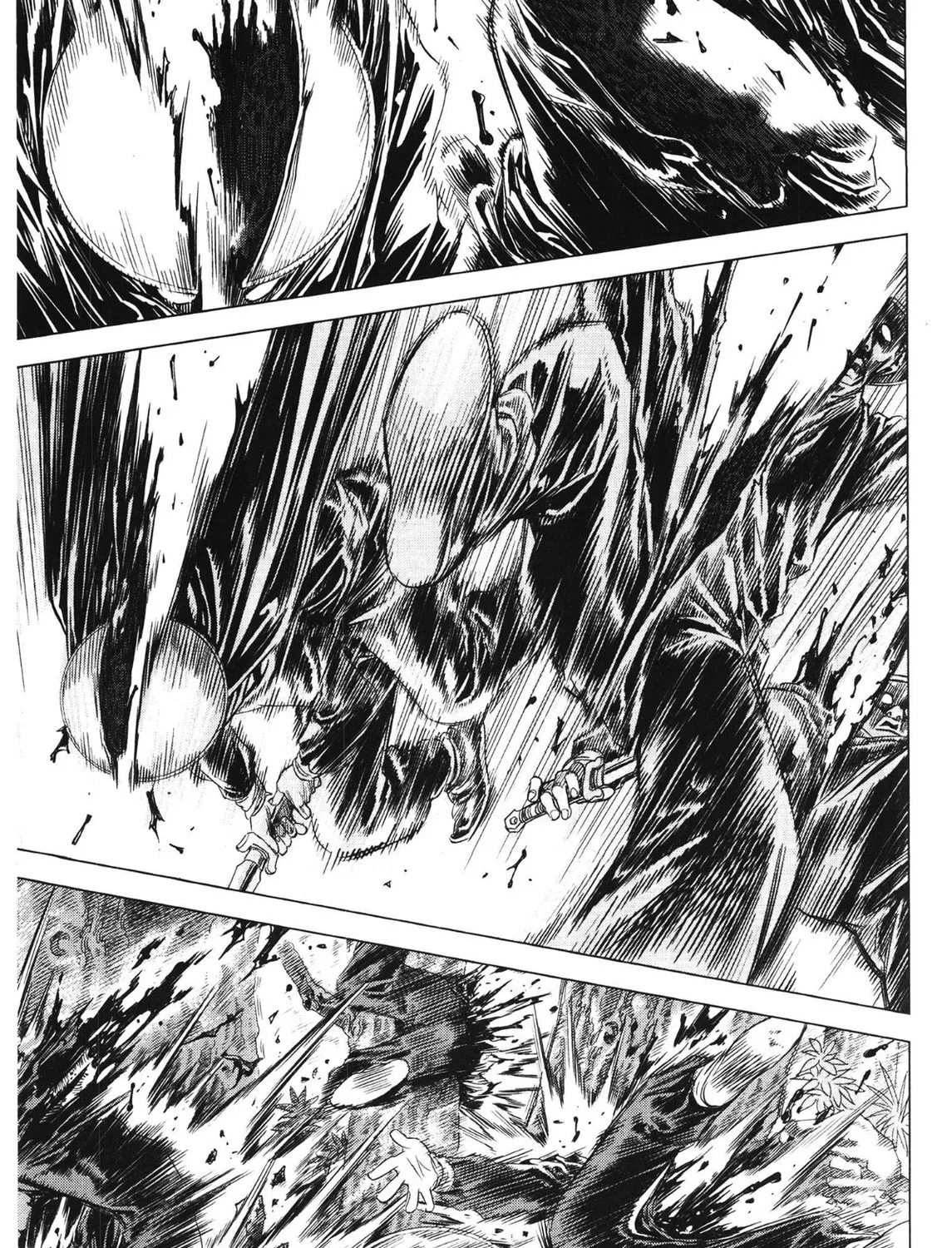 Yongbi the Invincible - A Side Story Chapter 91 page 11 - 