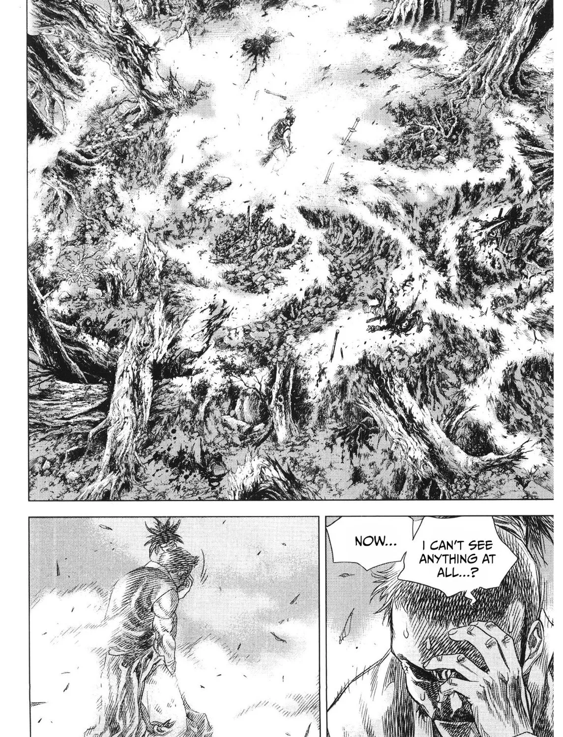 Yongbi the Invincible - A Side Story Chapter 91 page 13 - 