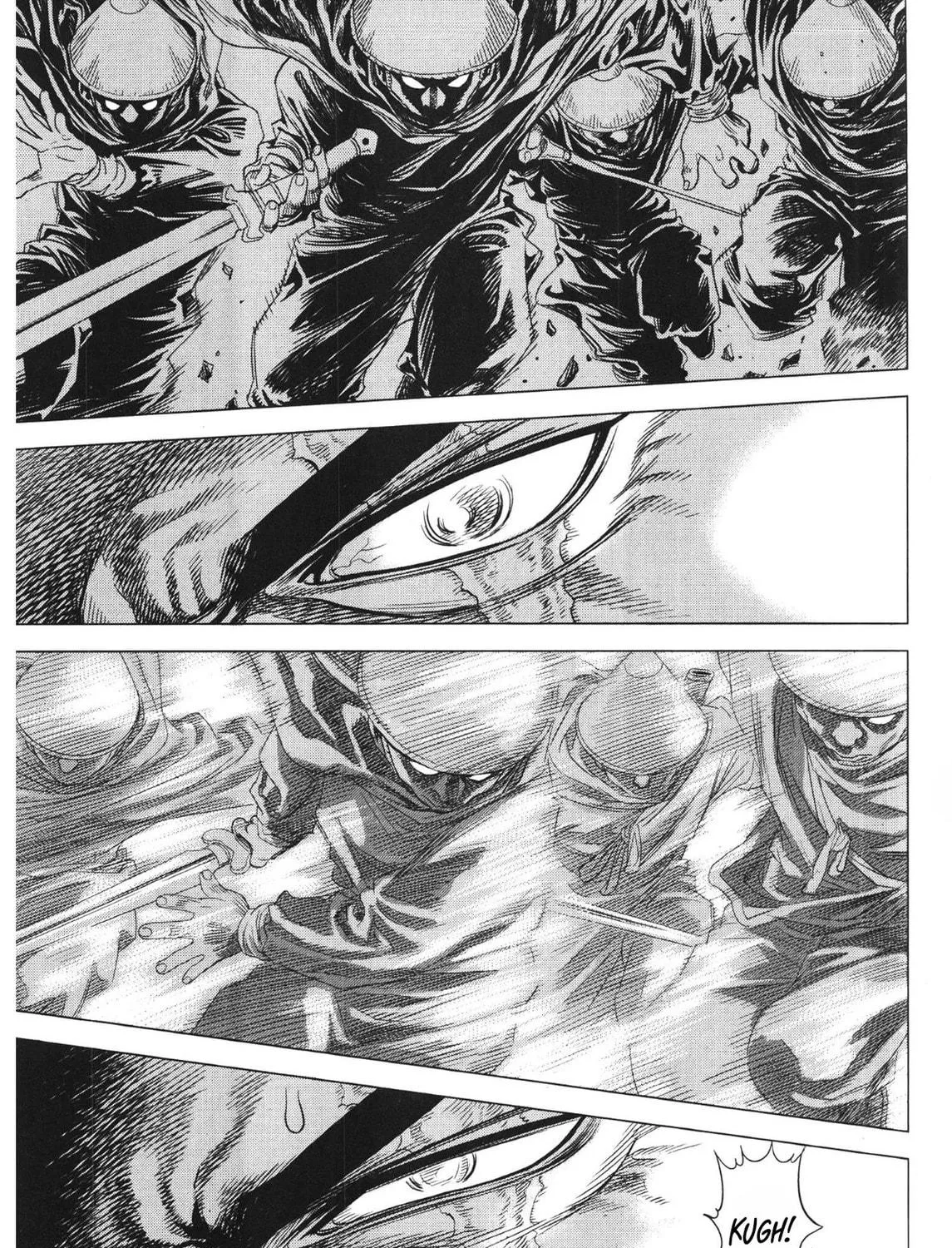 Yongbi the Invincible - A Side Story Chapter 91 page 3 - 