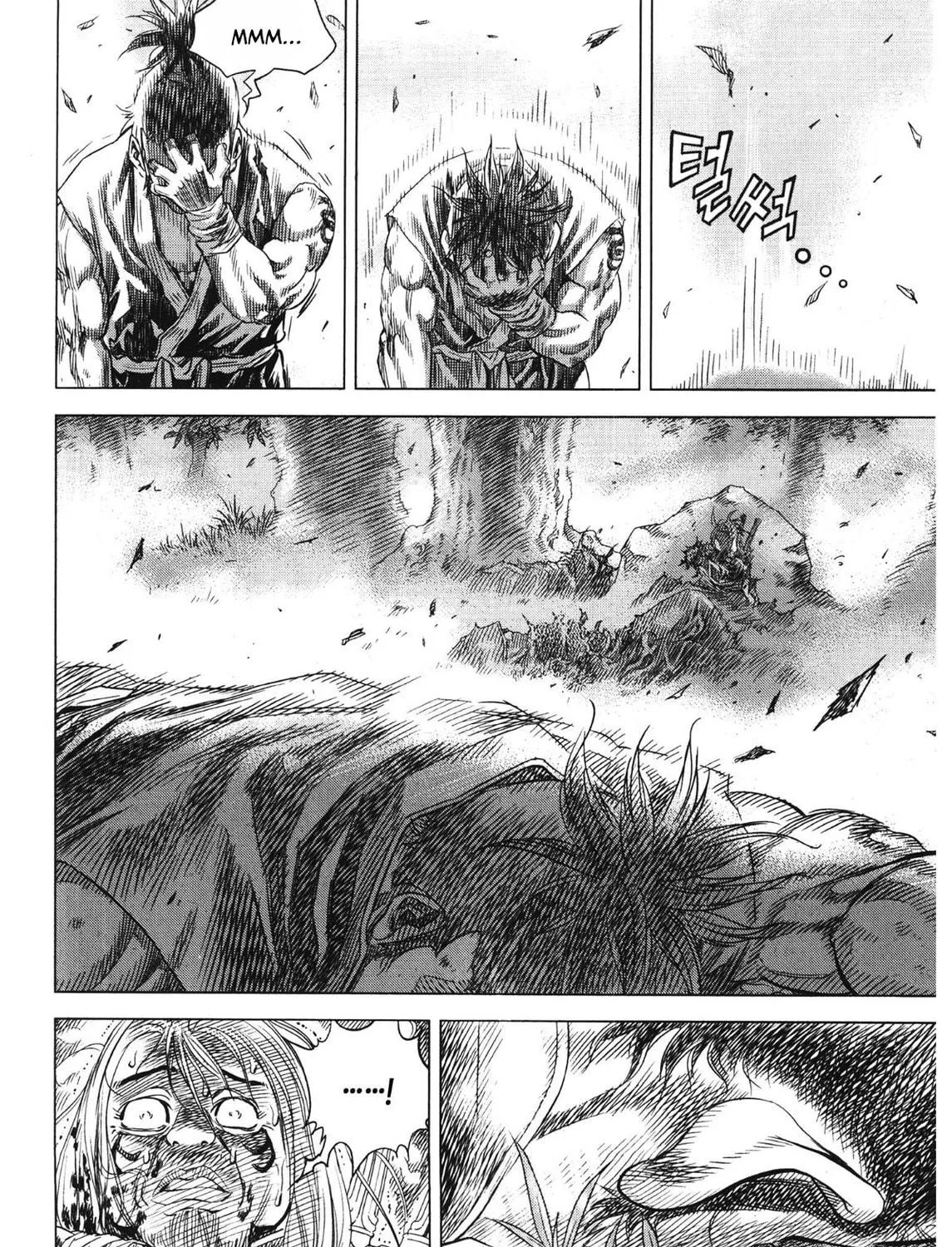Yongbi the Invincible - A Side Story Chapter 91 page 21 - 
