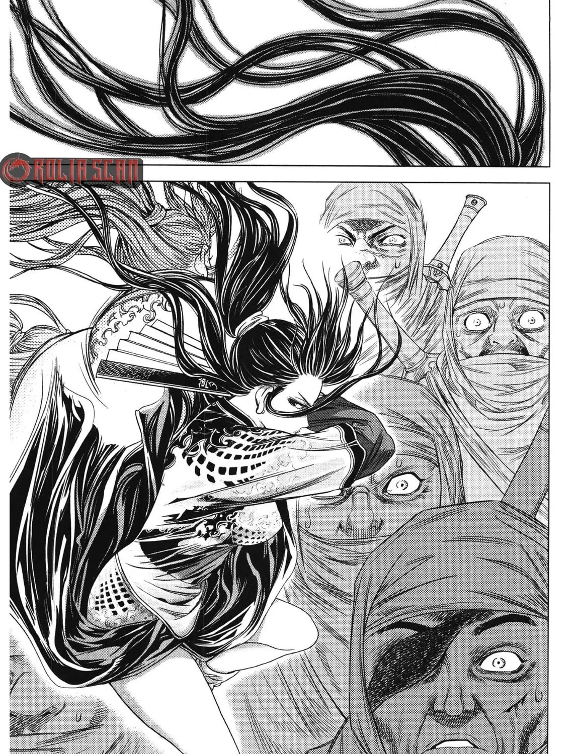 Yongbi the Invincible - A Side Story Chapter 91 page 23 - 