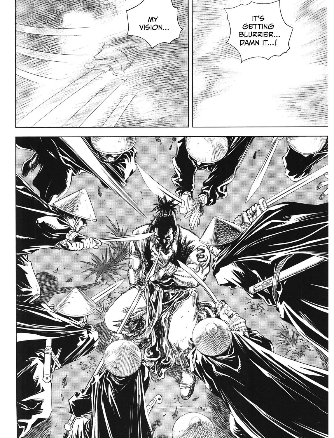 Yongbi the Invincible - A Side Story Chapter 91 page 5 - 