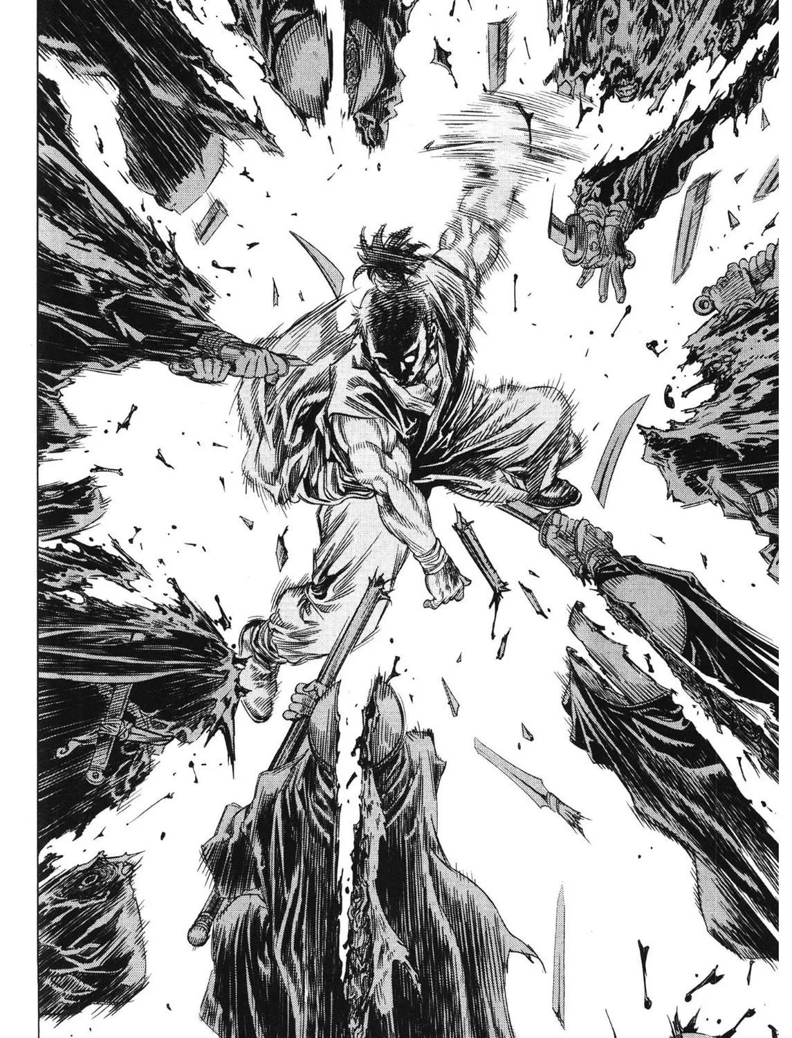 Yongbi the Invincible - A Side Story Chapter 91 page 9 - 
