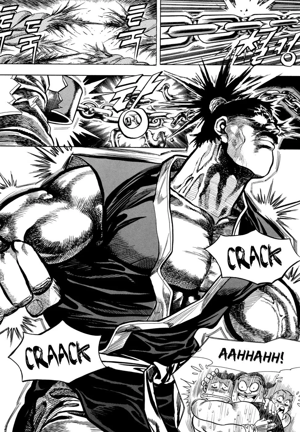 Read Yongbi the Invincible chapter 3 image 13 on Lezhin