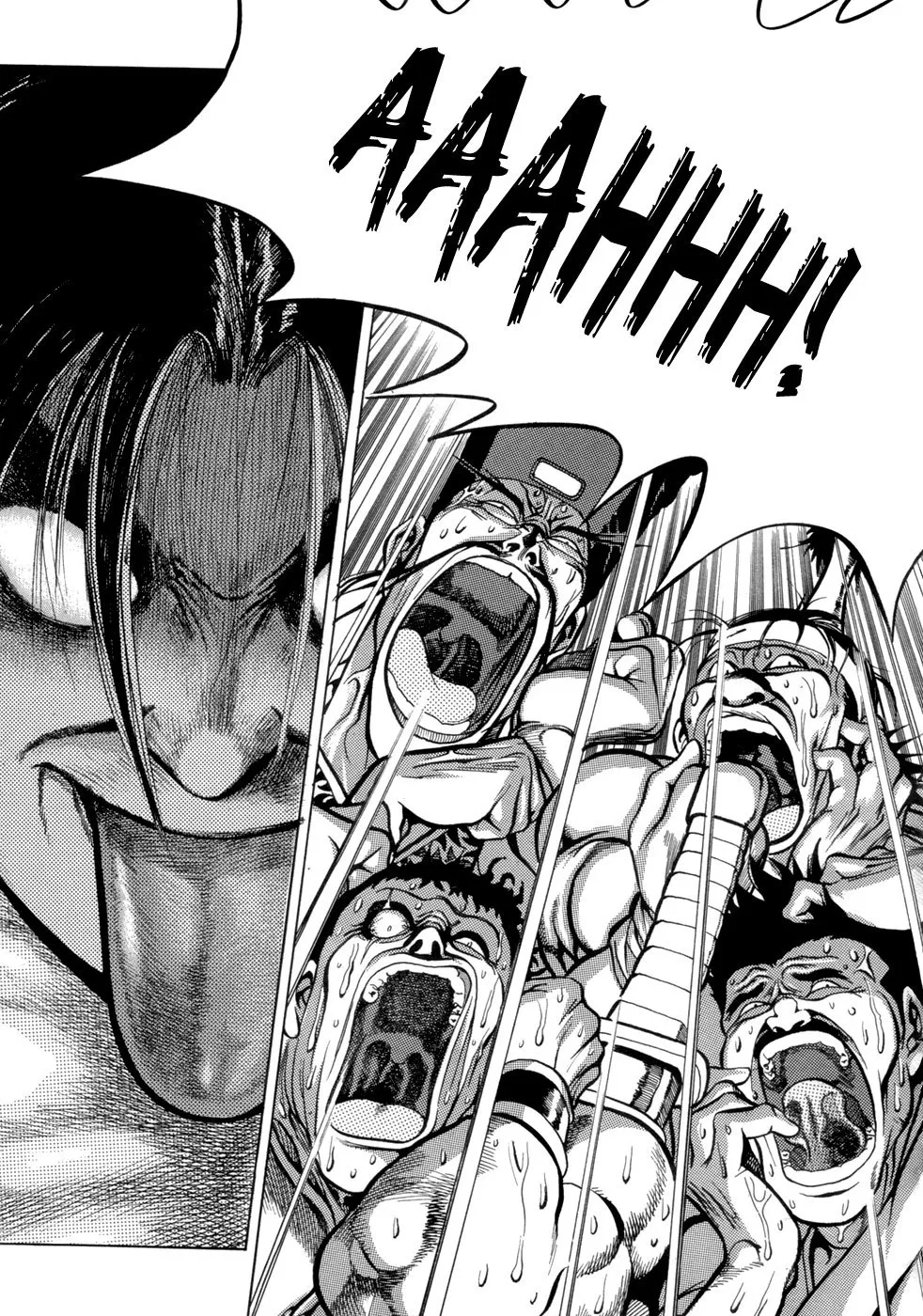Read Yongbi the Invincible chapter 4 image 3 on Lezhin