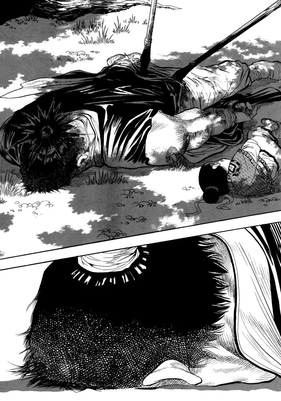 Read Yongbi the Invincible chapter 7 image 18 on Lezhin