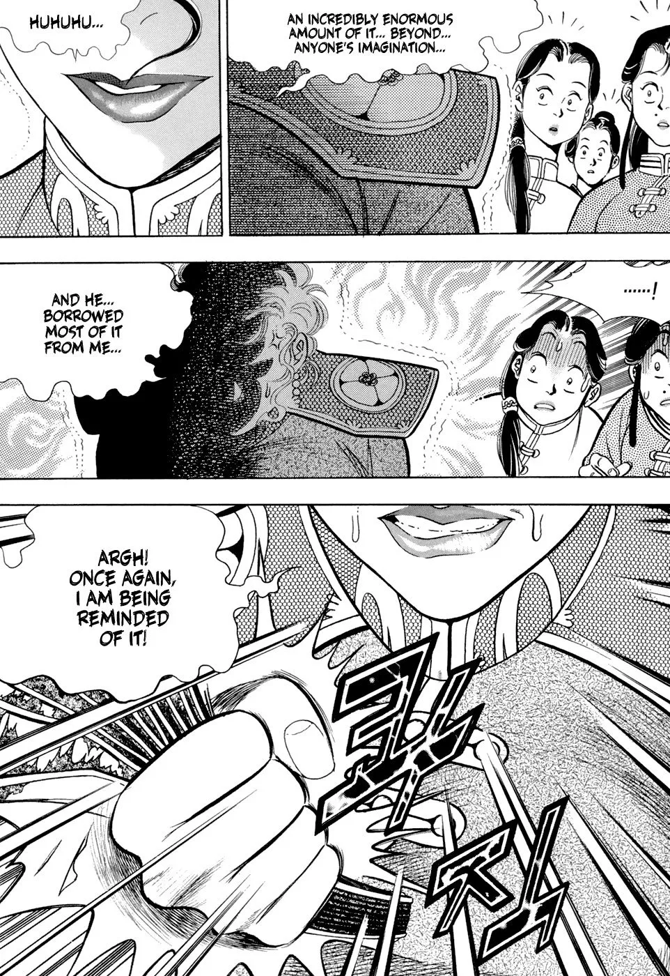 Read Yongbi the Invincible chapter 7 image 5 on Lezhin