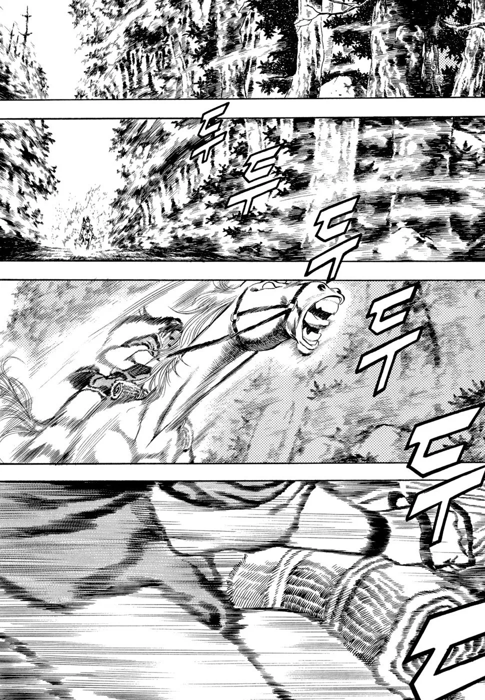 Read Yongbi the Invincible chapter 7 image 7 on Lezhin