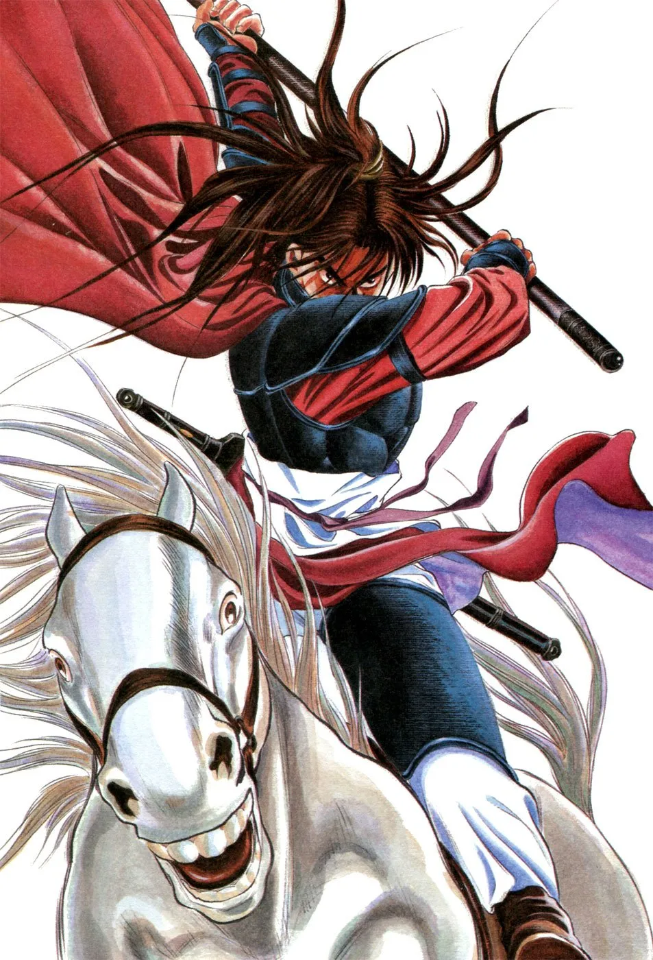 Read Yongbi the Invincible chapter 9 image 1 on Lezhin