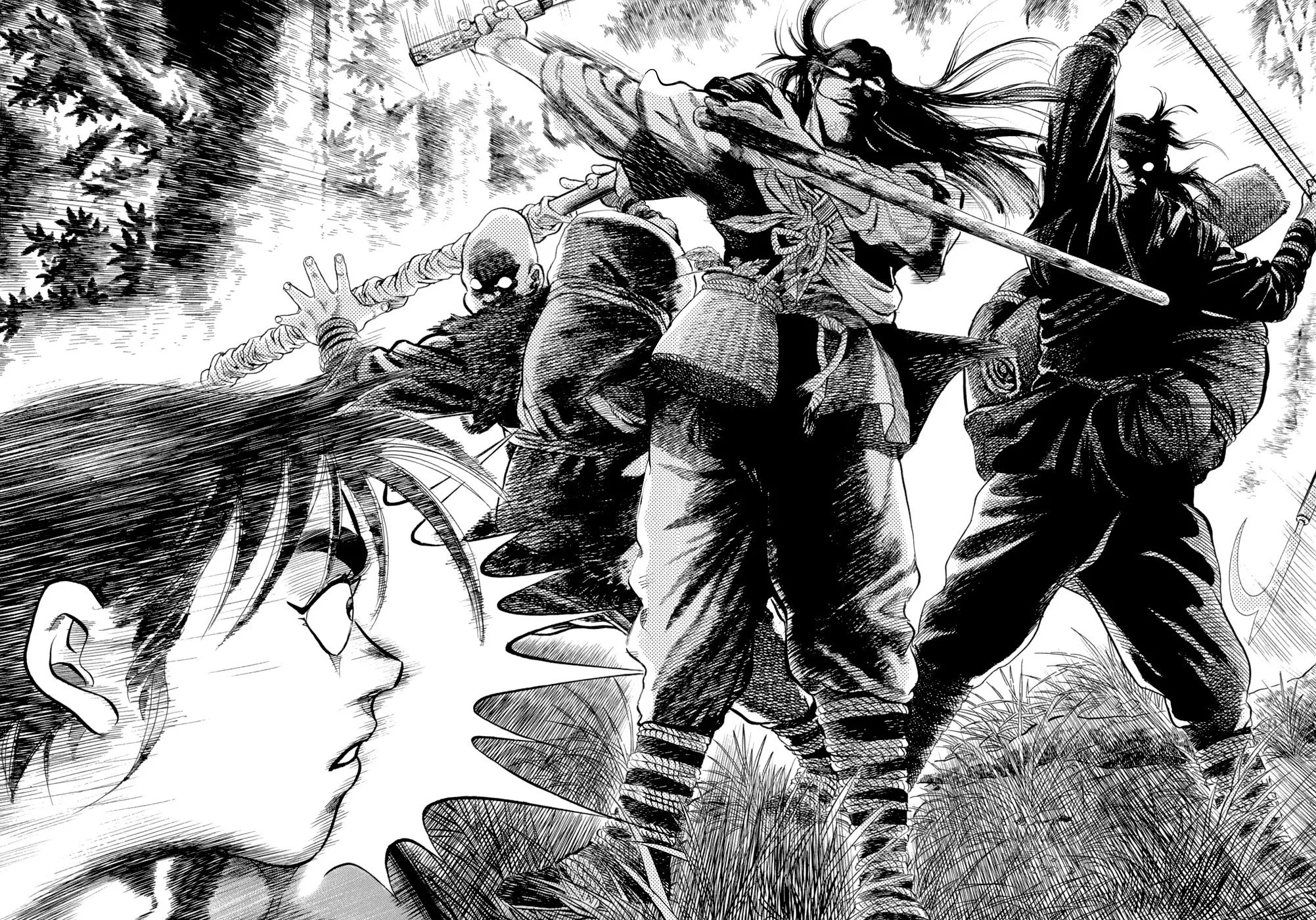 Read Yongbi the Invincible chapter 9 image 18 on Lezhin