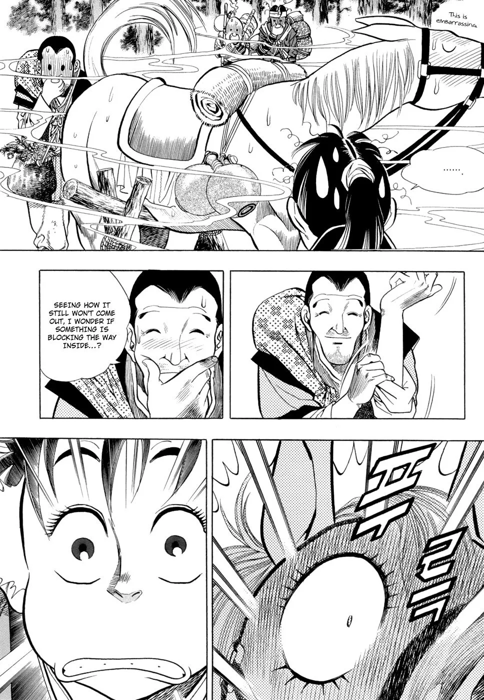 Read Yongbi the Invincible chapter 9 image 9 on Lezhin