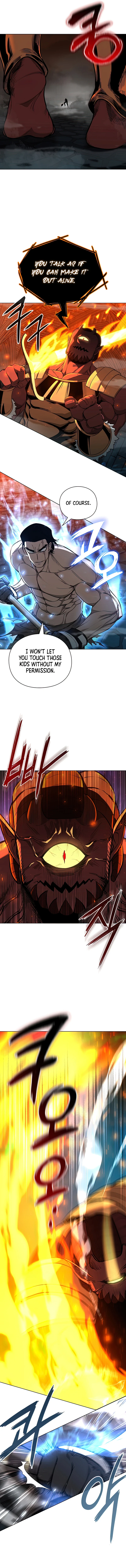 Yongsa High: Dungeon Raiders Chapter 21 page 2 - 
