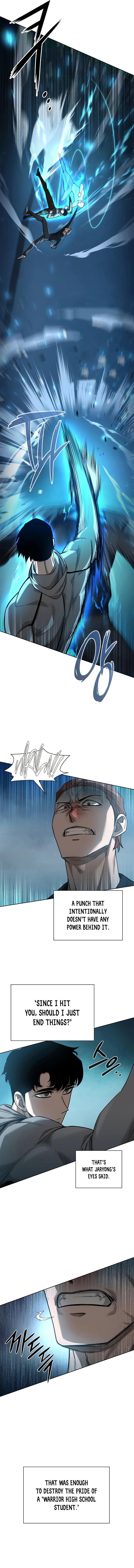 Yongsa High: Dungeon Raiders Chapter 39 page 6 - 