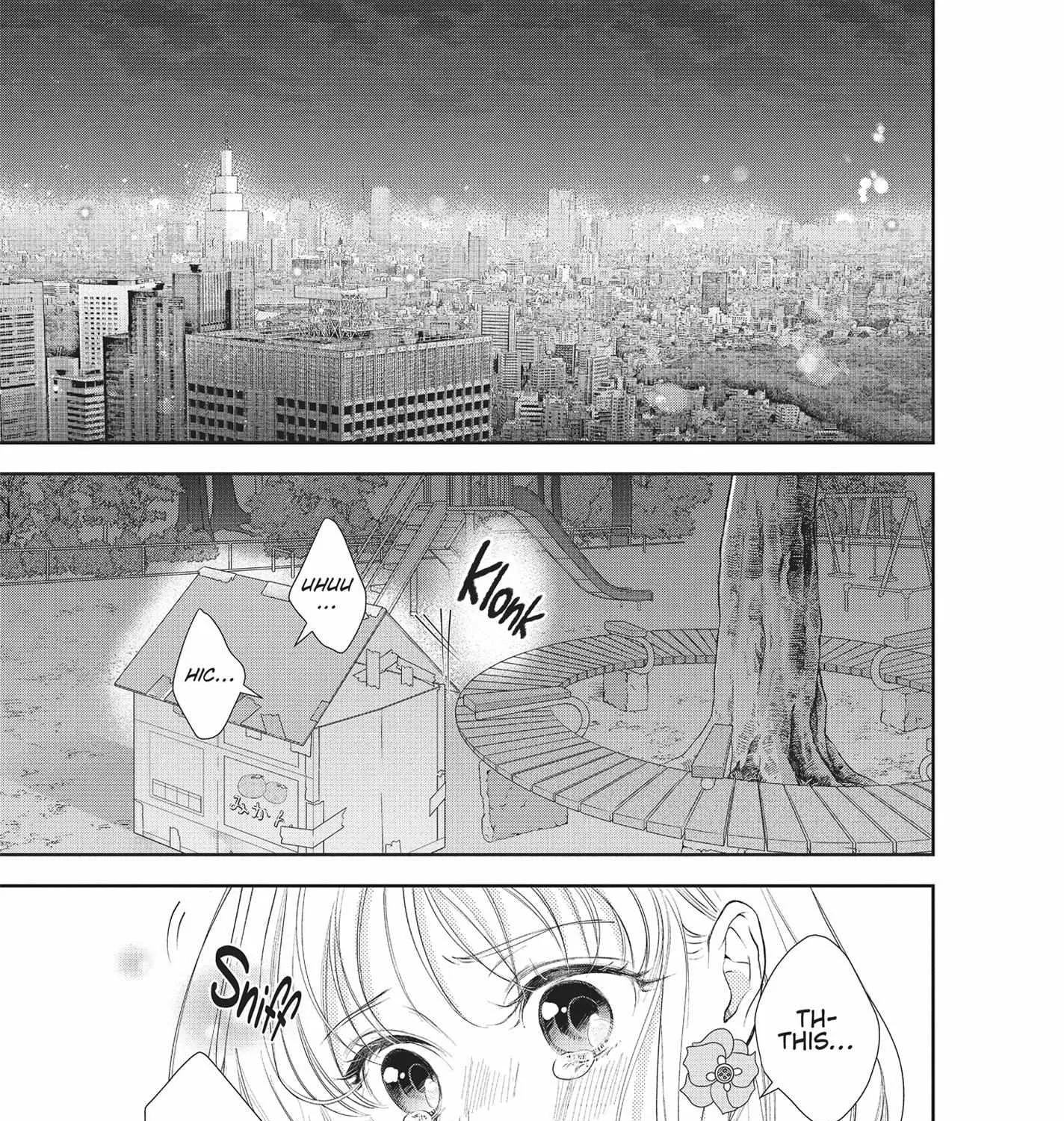 Yonoi Tsukihiko's Happy Hell «Official» Chapter 1 page 12 - 