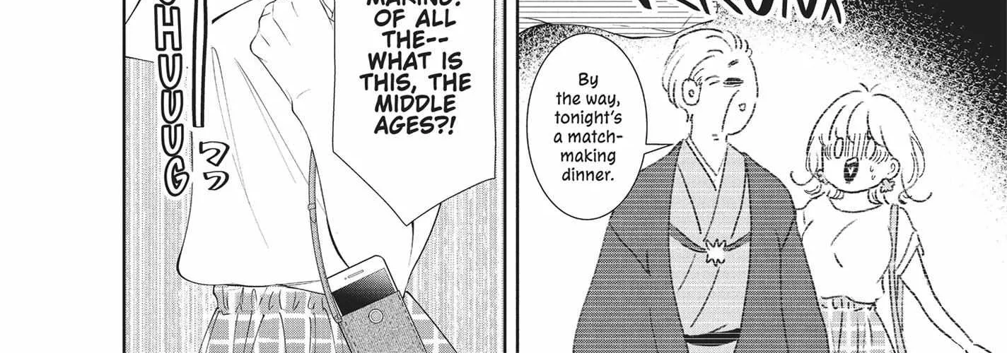 Yonoi Tsukihiko's Happy Hell «Official» Chapter 1 page 15 - 