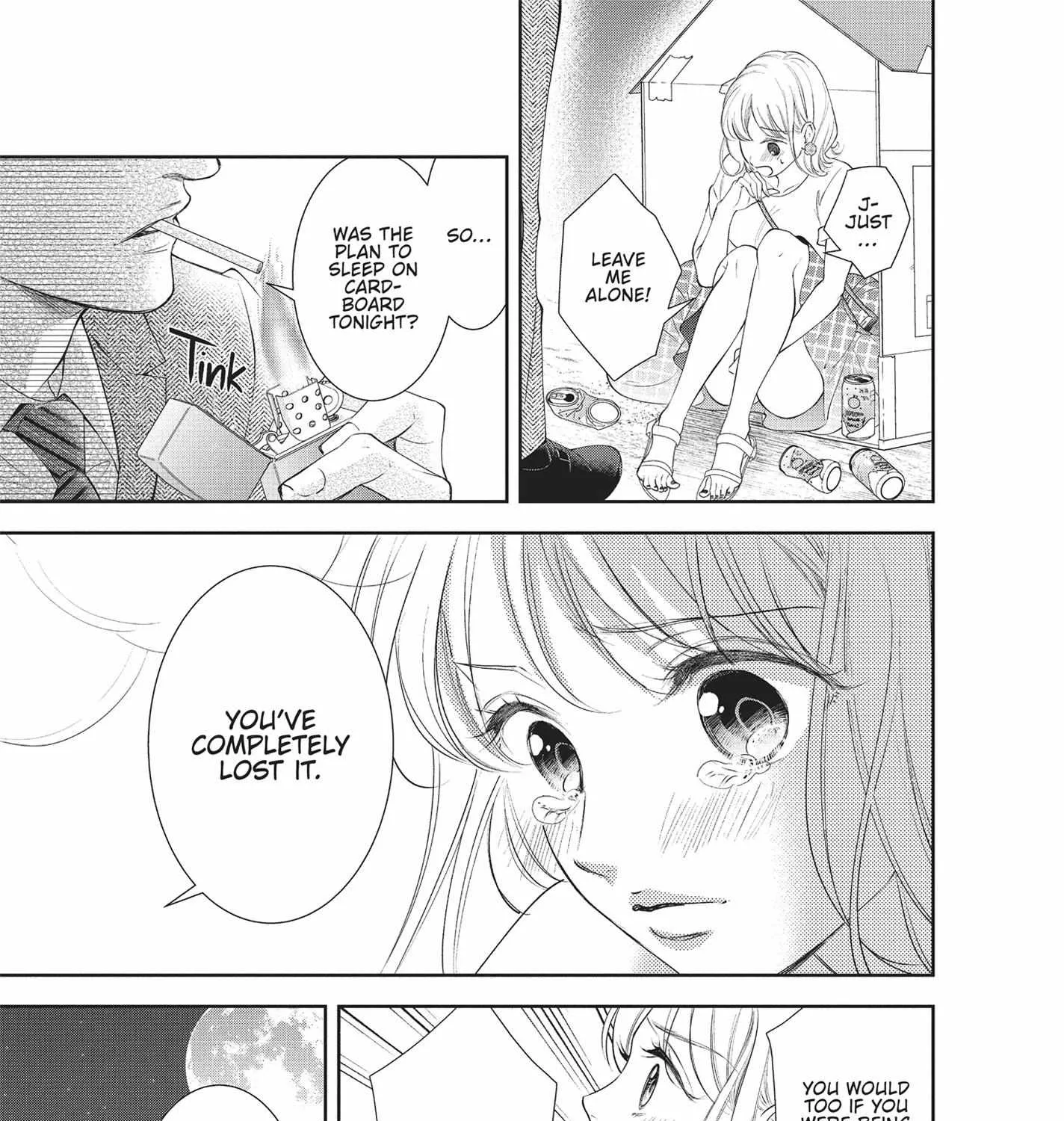 Yonoi Tsukihiko's Happy Hell «Official» Chapter 1 page 20 - 