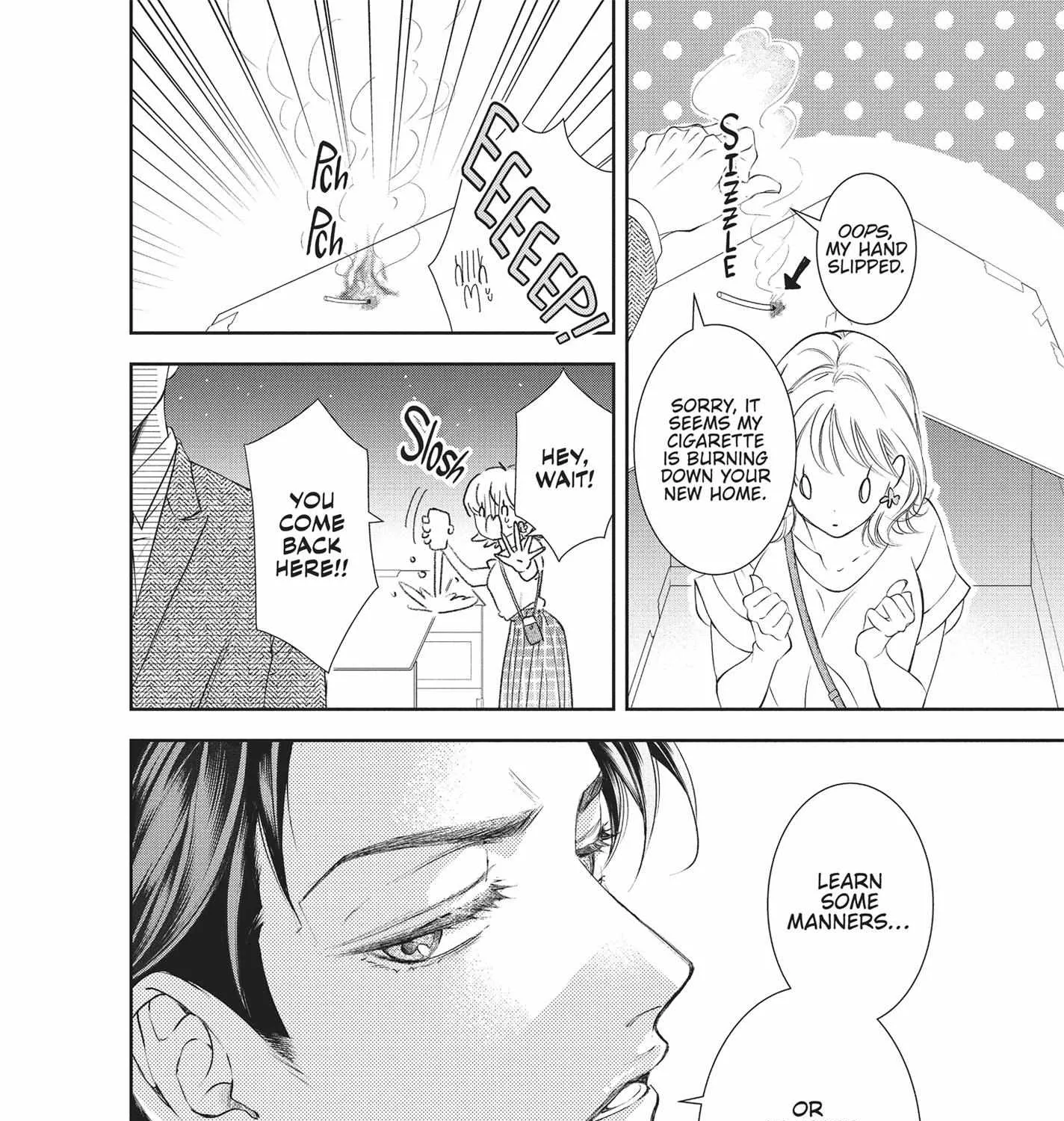 Yonoi Tsukihiko's Happy Hell «Official» Chapter 1 page 26 - 
