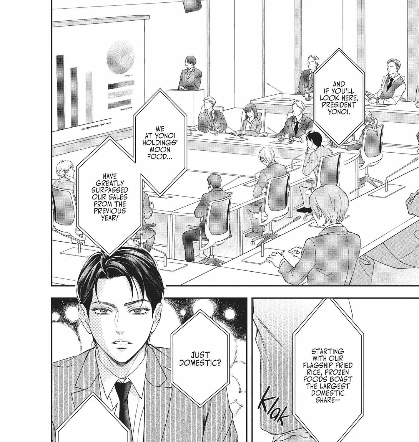 Yonoi Tsukihiko's Happy Hell «Official» Chapter 1 page 30 - 