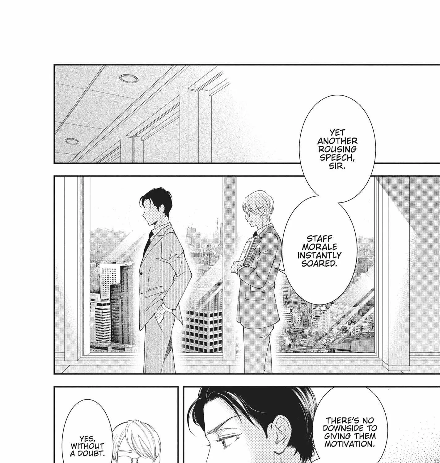 Yonoi Tsukihiko's Happy Hell «Official» Chapter 1 page 34 - 