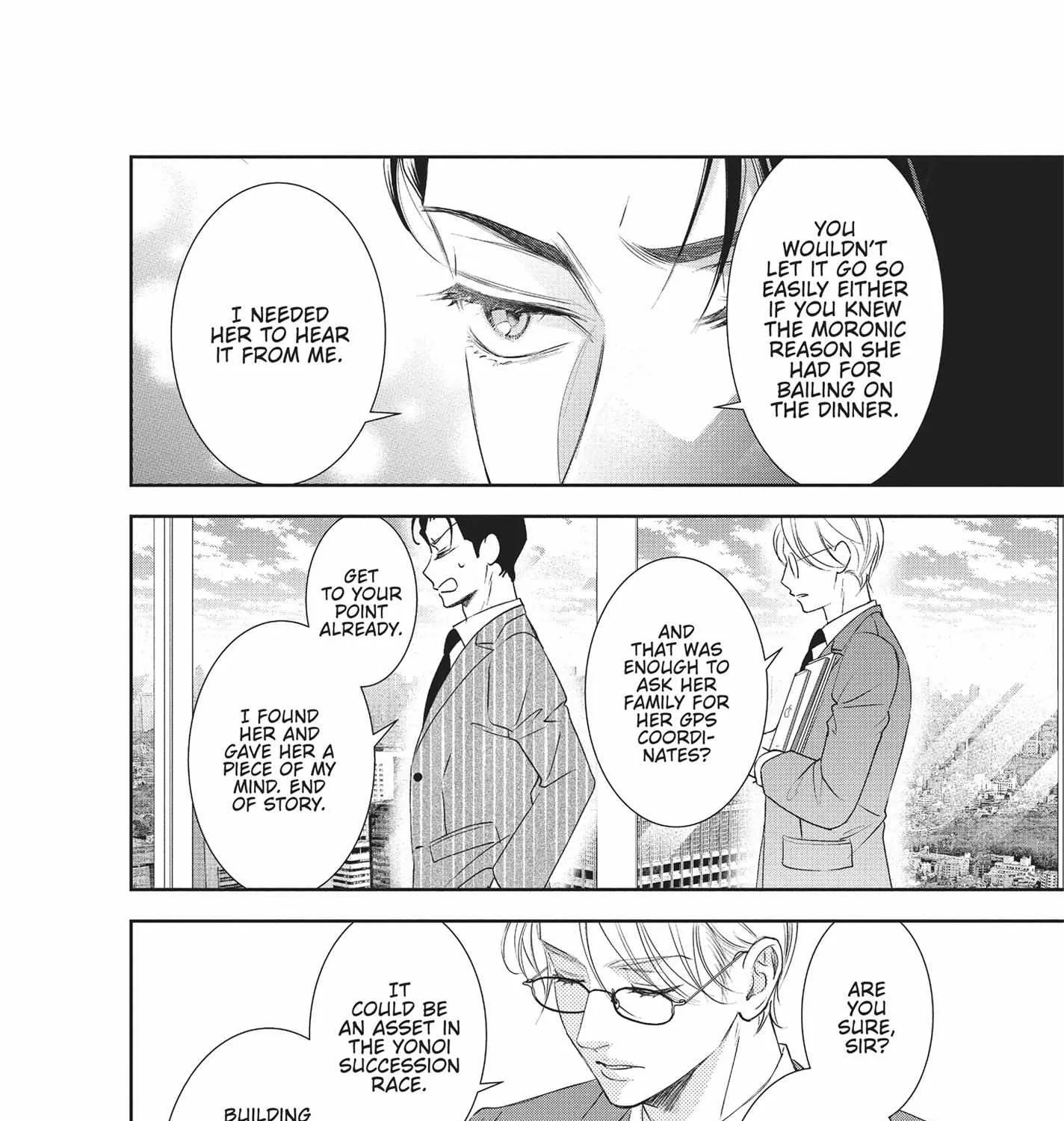 Yonoi Tsukihiko's Happy Hell «Official» Chapter 1 page 38 - 