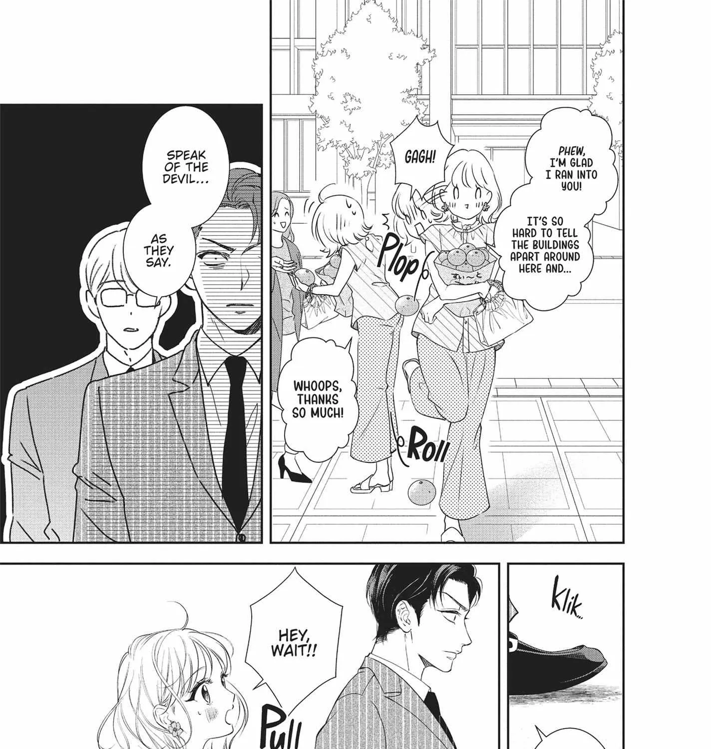 Yonoi Tsukihiko's Happy Hell «Official» Chapter 1 page 44 - 