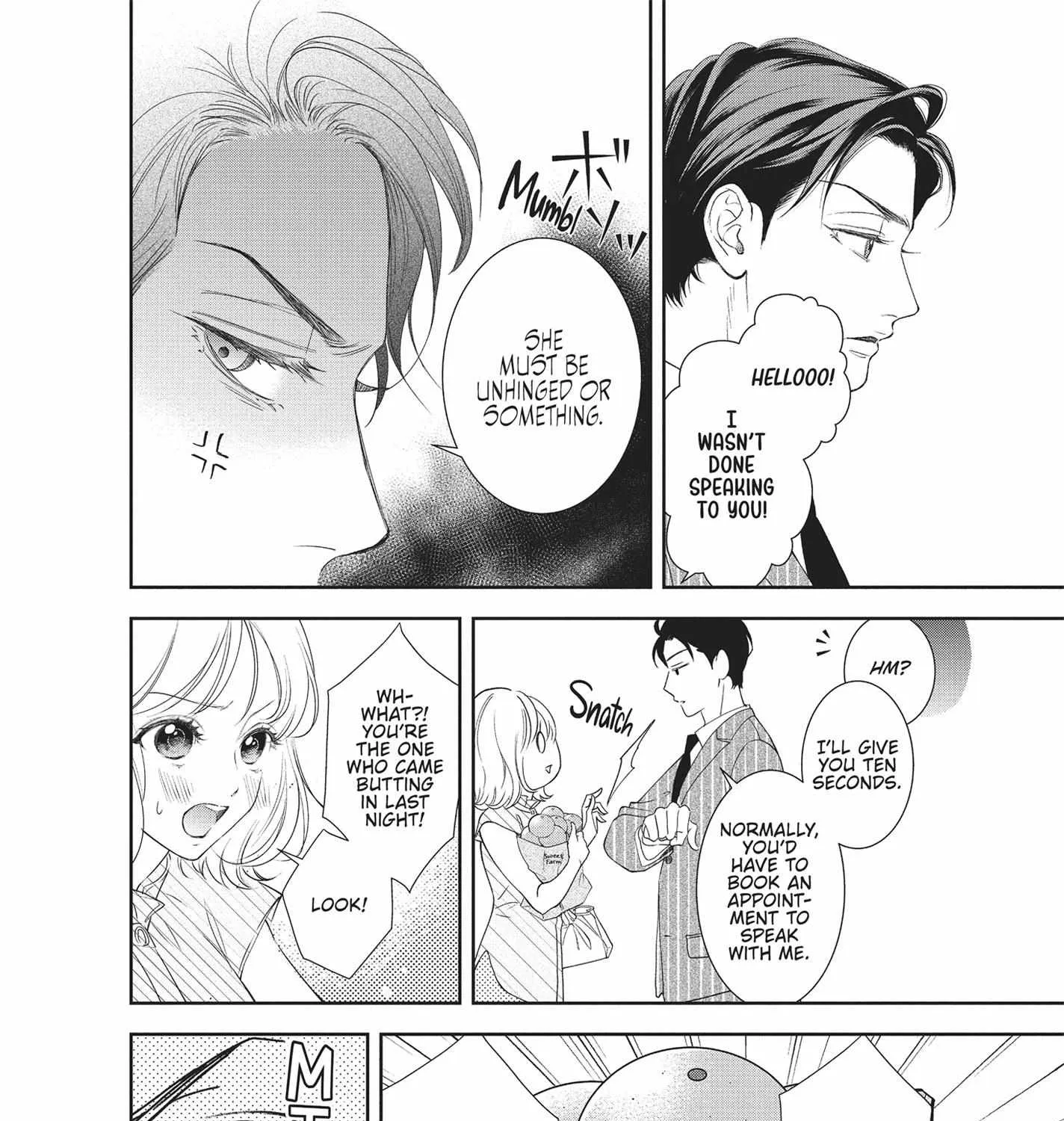 Yonoi Tsukihiko's Happy Hell «Official» Chapter 1 page 46 - 