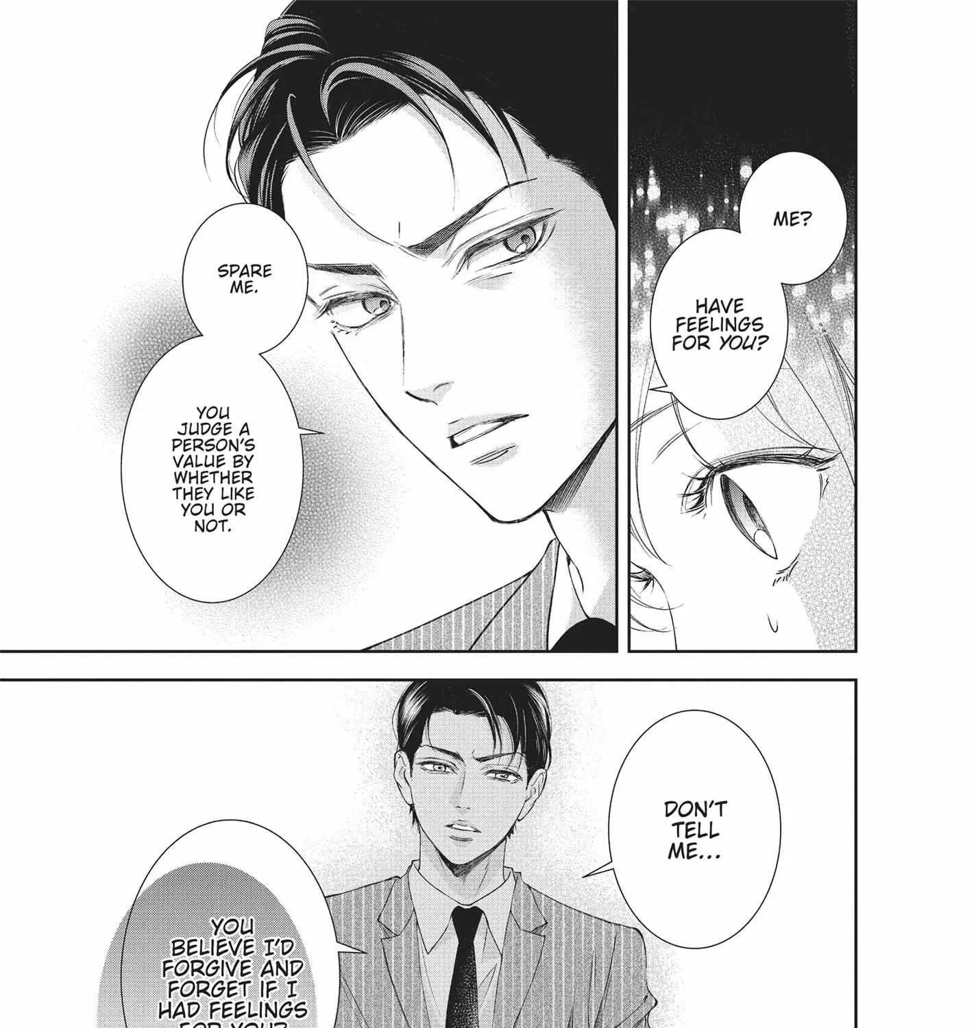 Yonoi Tsukihiko's Happy Hell «Official» Chapter 1 page 52 - 