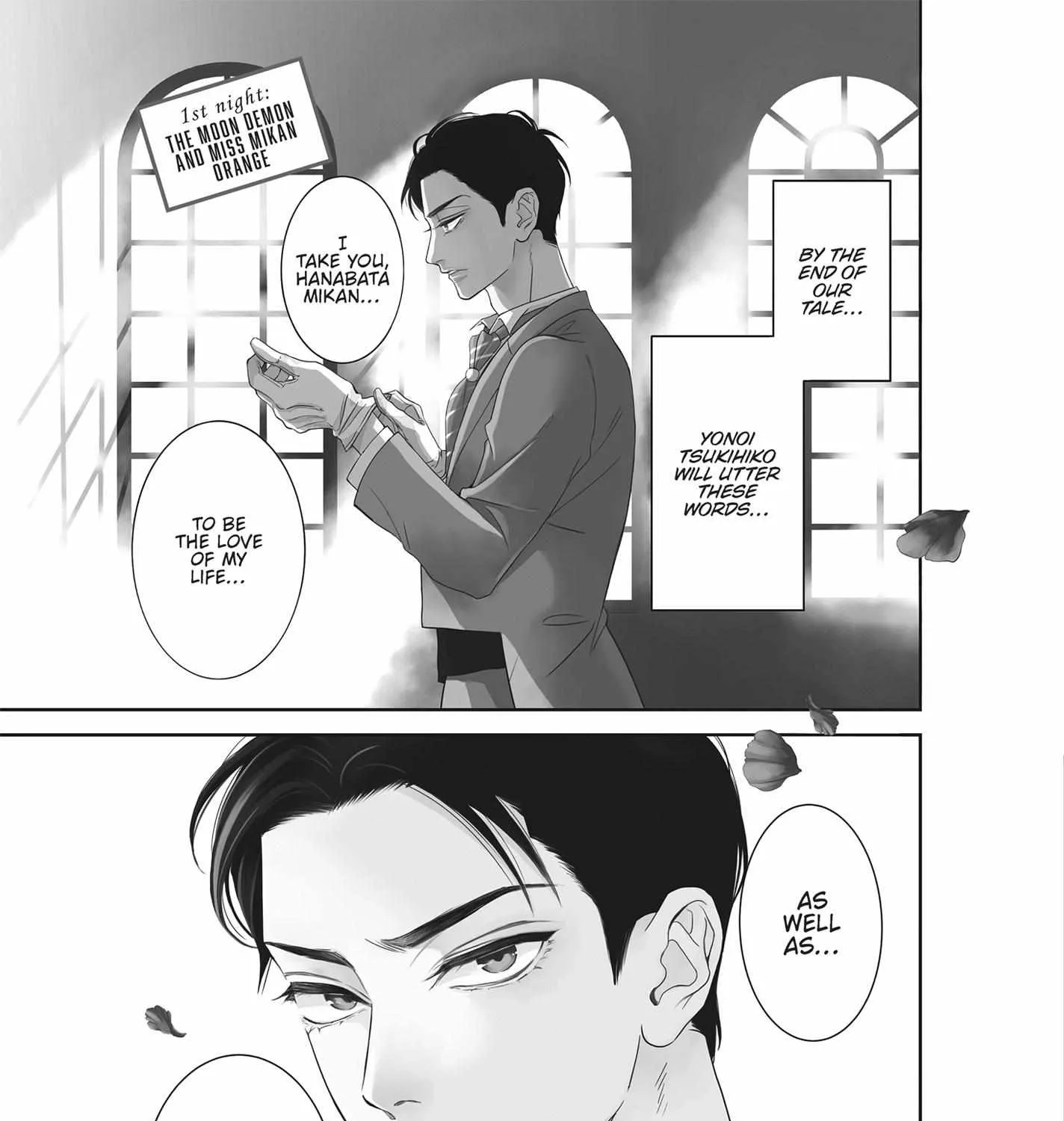 Yonoi Tsukihiko's Happy Hell «Official» Chapter 1 page 7 - 
