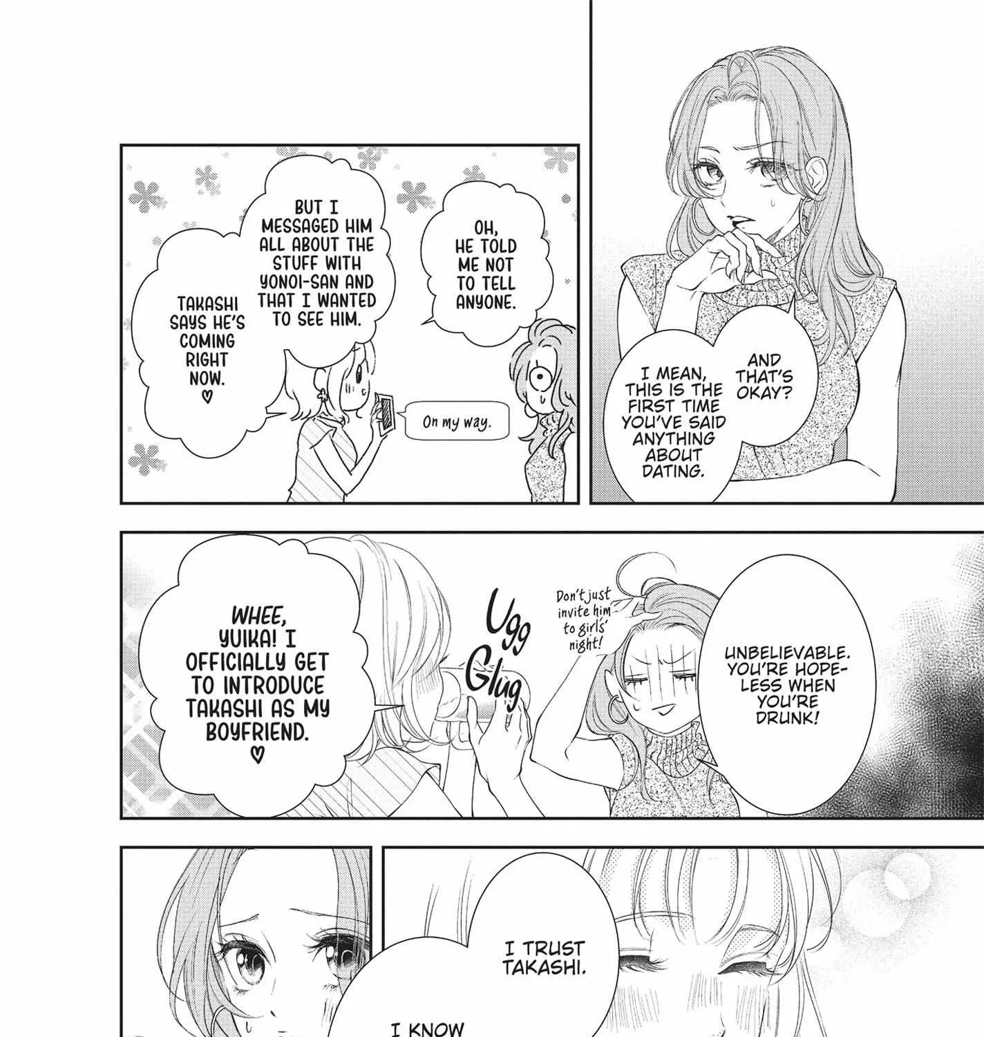 Yonoi Tsukihiko's Happy Hell «Official» Chapter 1 page 62 - 