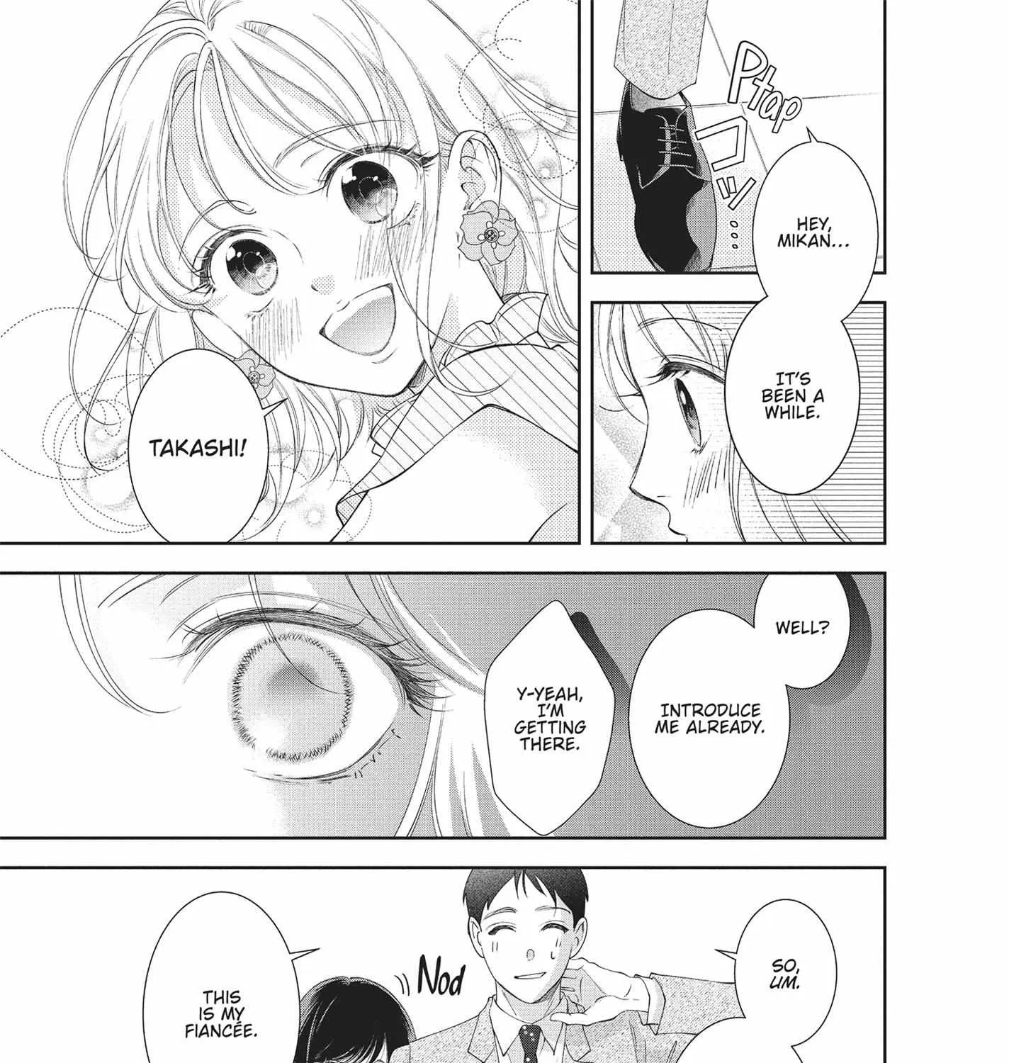 Yonoi Tsukihiko's Happy Hell «Official» Chapter 1 page 64 - 