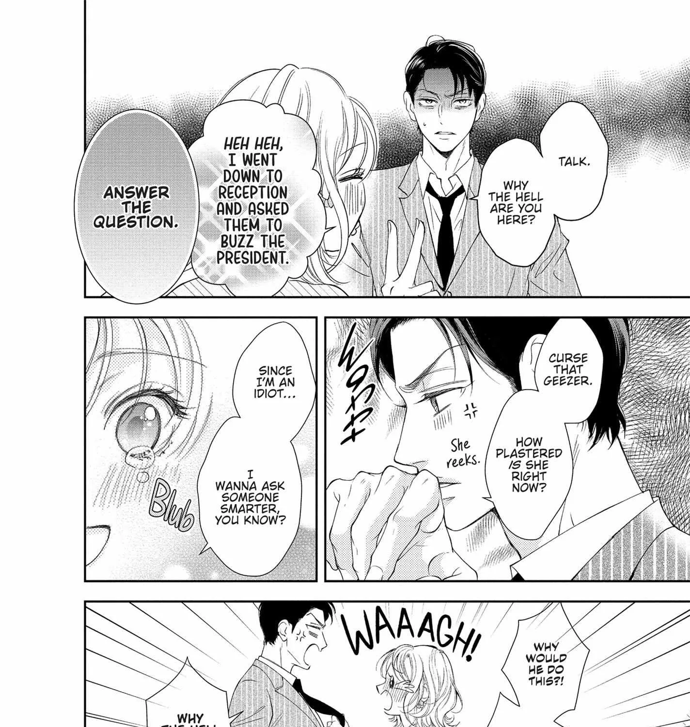Yonoi Tsukihiko's Happy Hell «Official» Chapter 1 page 70 - 