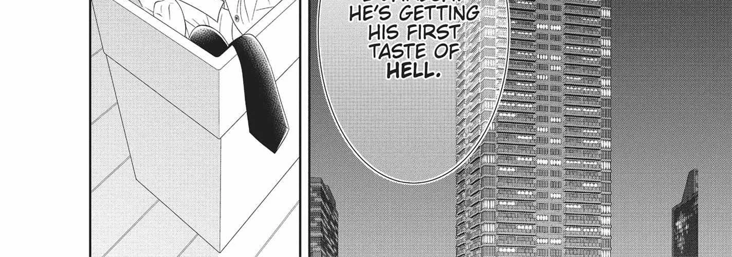 Yonoi Tsukihiko's Happy Hell «Official» Chapter 1 page 87 - 