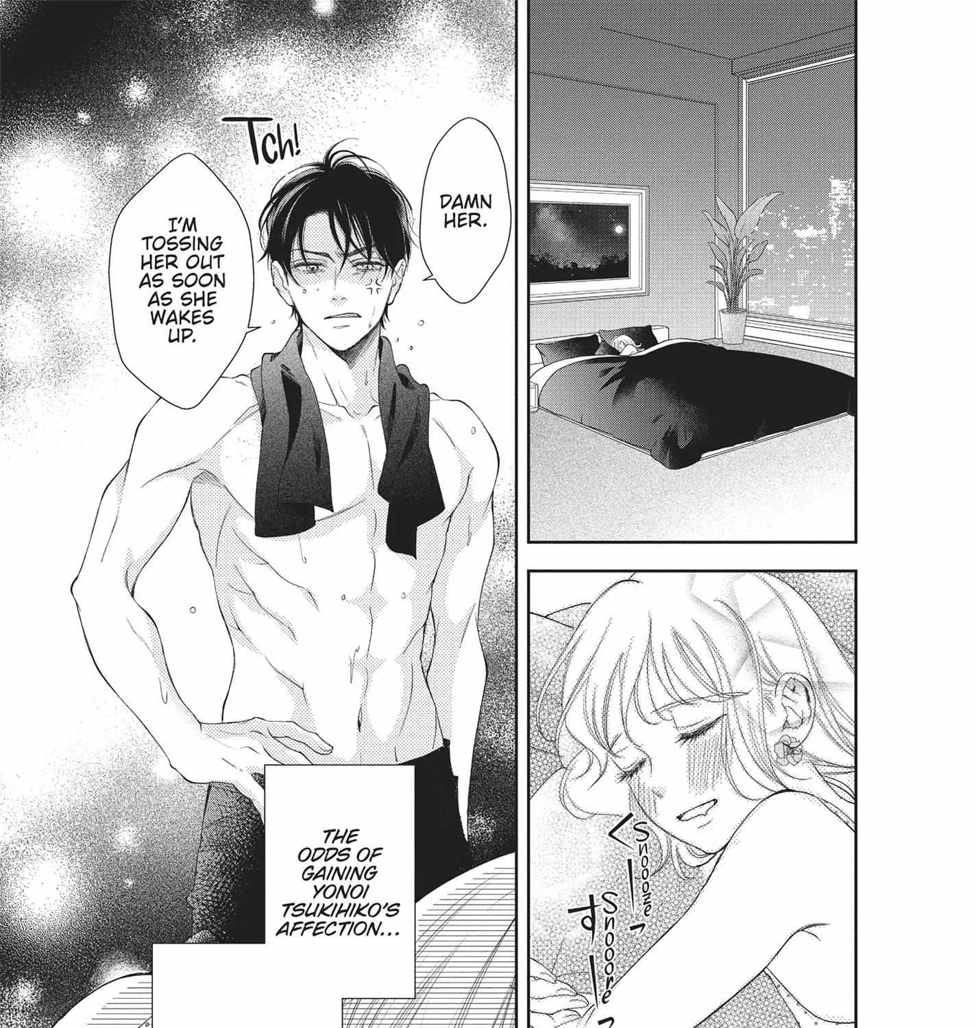Yonoi Tsukihiko's Happy Hell «Official» Chapter 1 page 88 - 