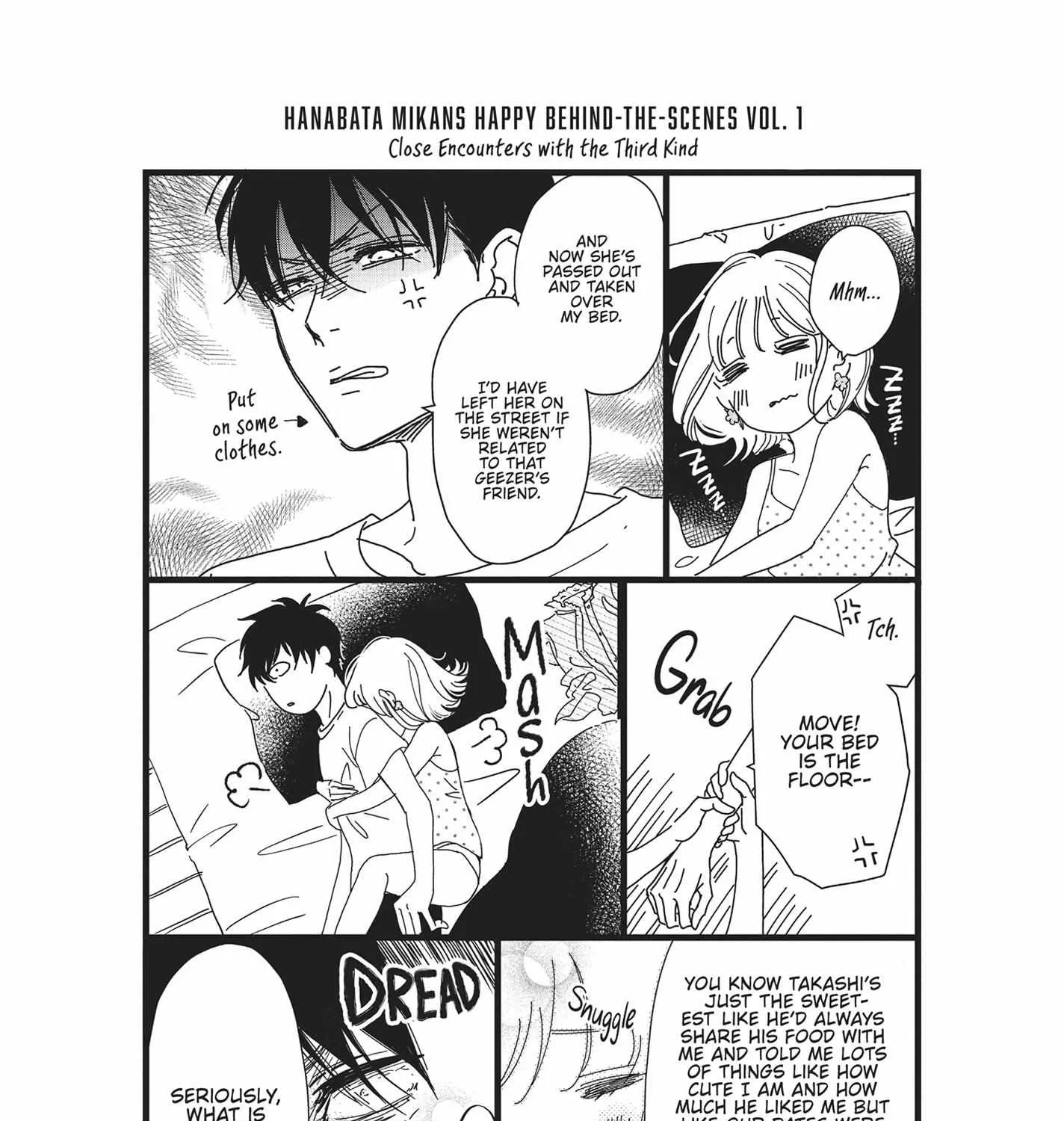 Yonoi Tsukihiko's Happy Hell «Official» Chapter 1 page 90 - 