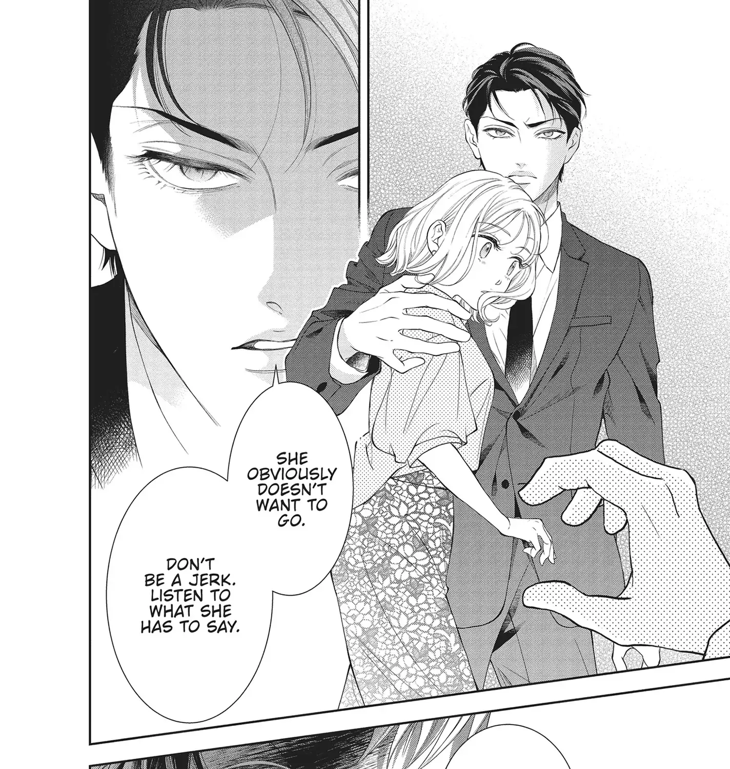 Yonoi Tsukihiko's Happy Hell «Official» Chapter 10 page 12 - 