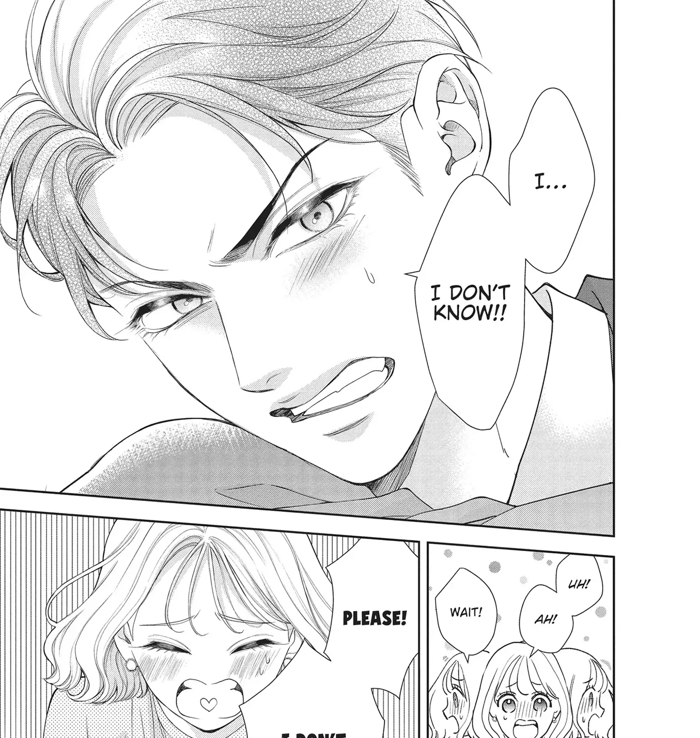 Yonoi Tsukihiko's Happy Hell «Official» Chapter 10 page 18 - 