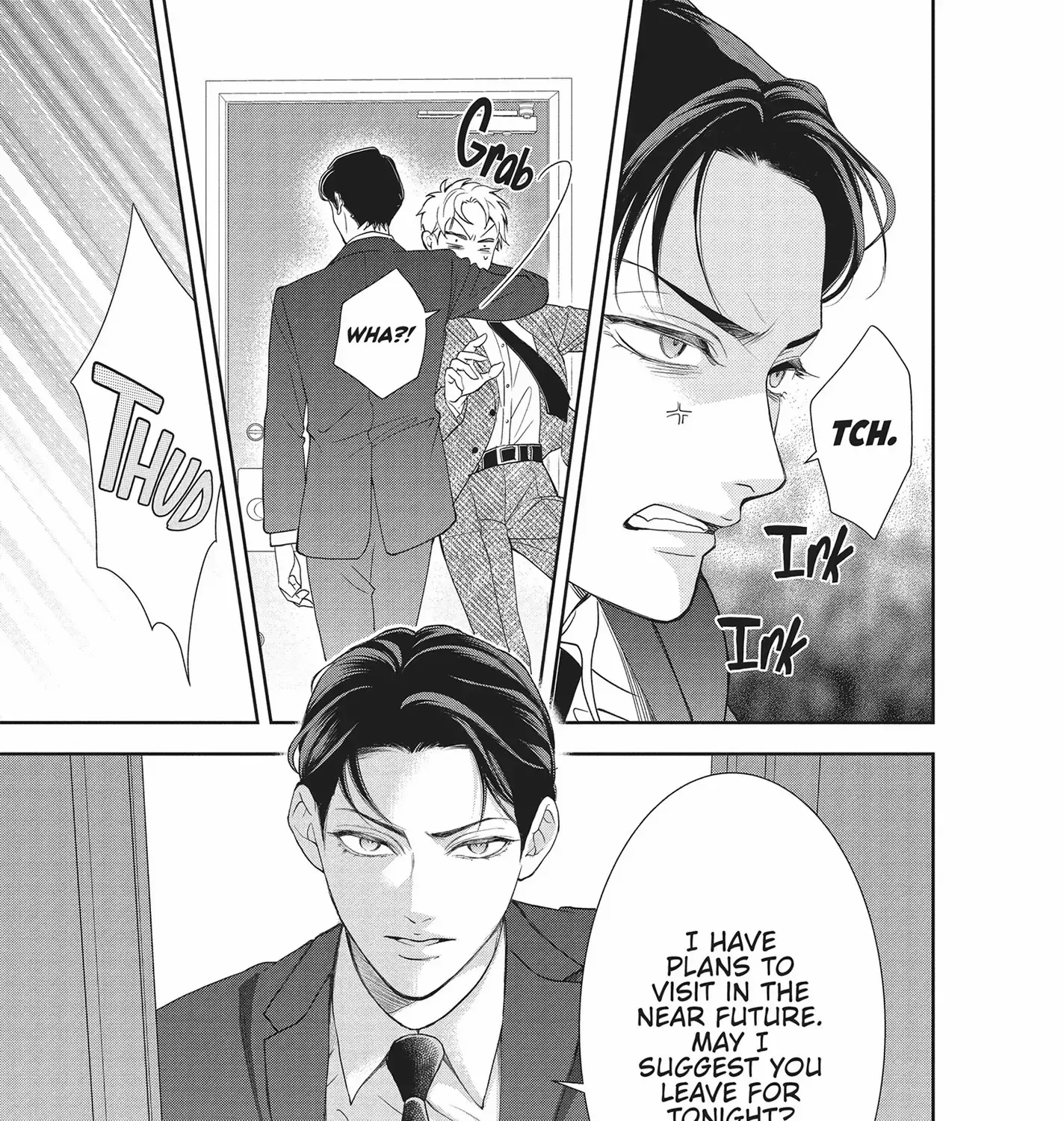 Yonoi Tsukihiko's Happy Hell «Official» Chapter 10 page 22 - 