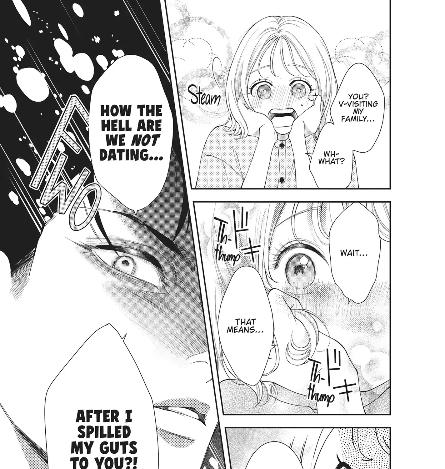 Yonoi Tsukihiko's Happy Hell «Official» Chapter 10 page 26 - 