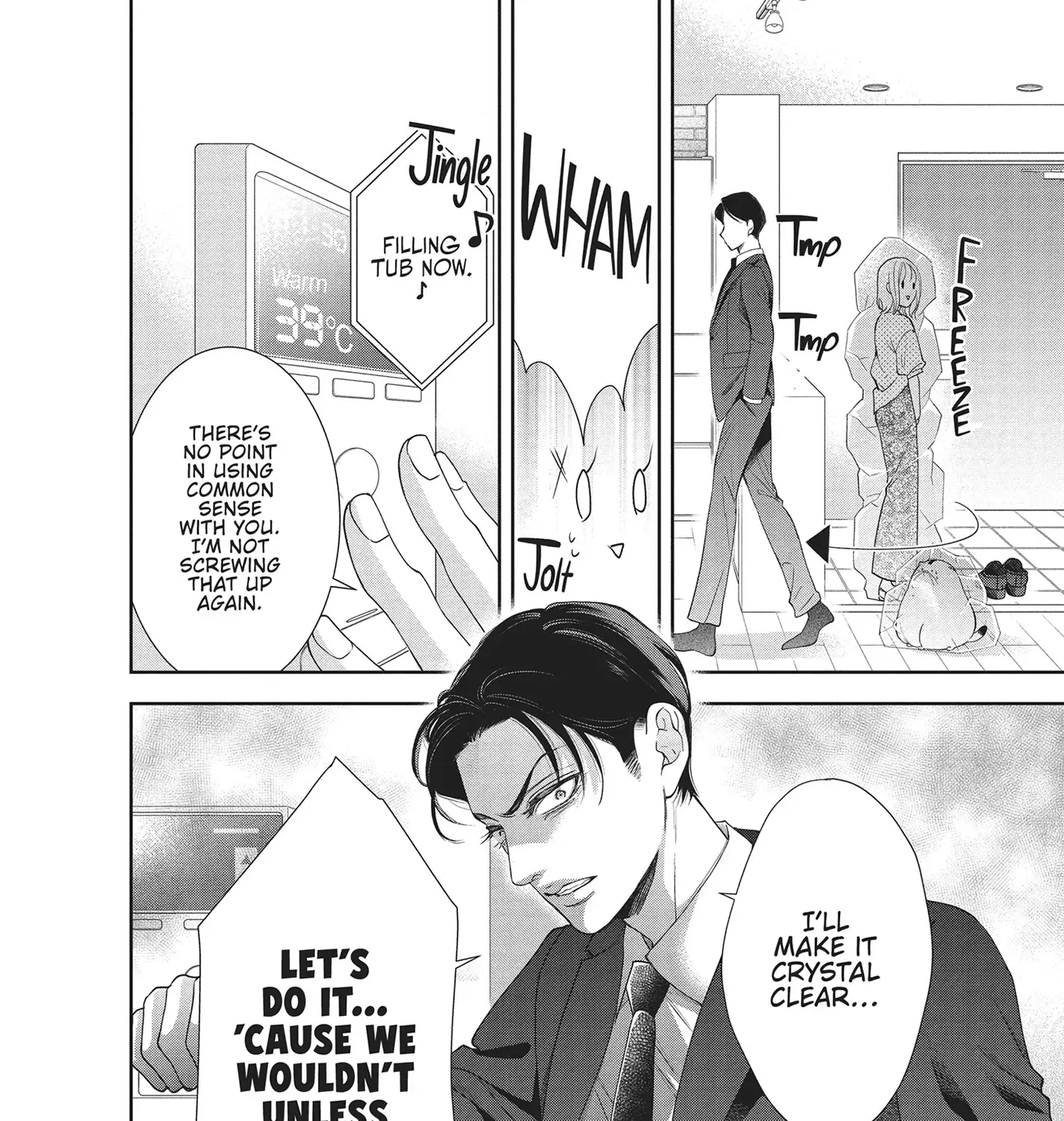 Yonoi Tsukihiko's Happy Hell «Official» Chapter 10 page 28 - 