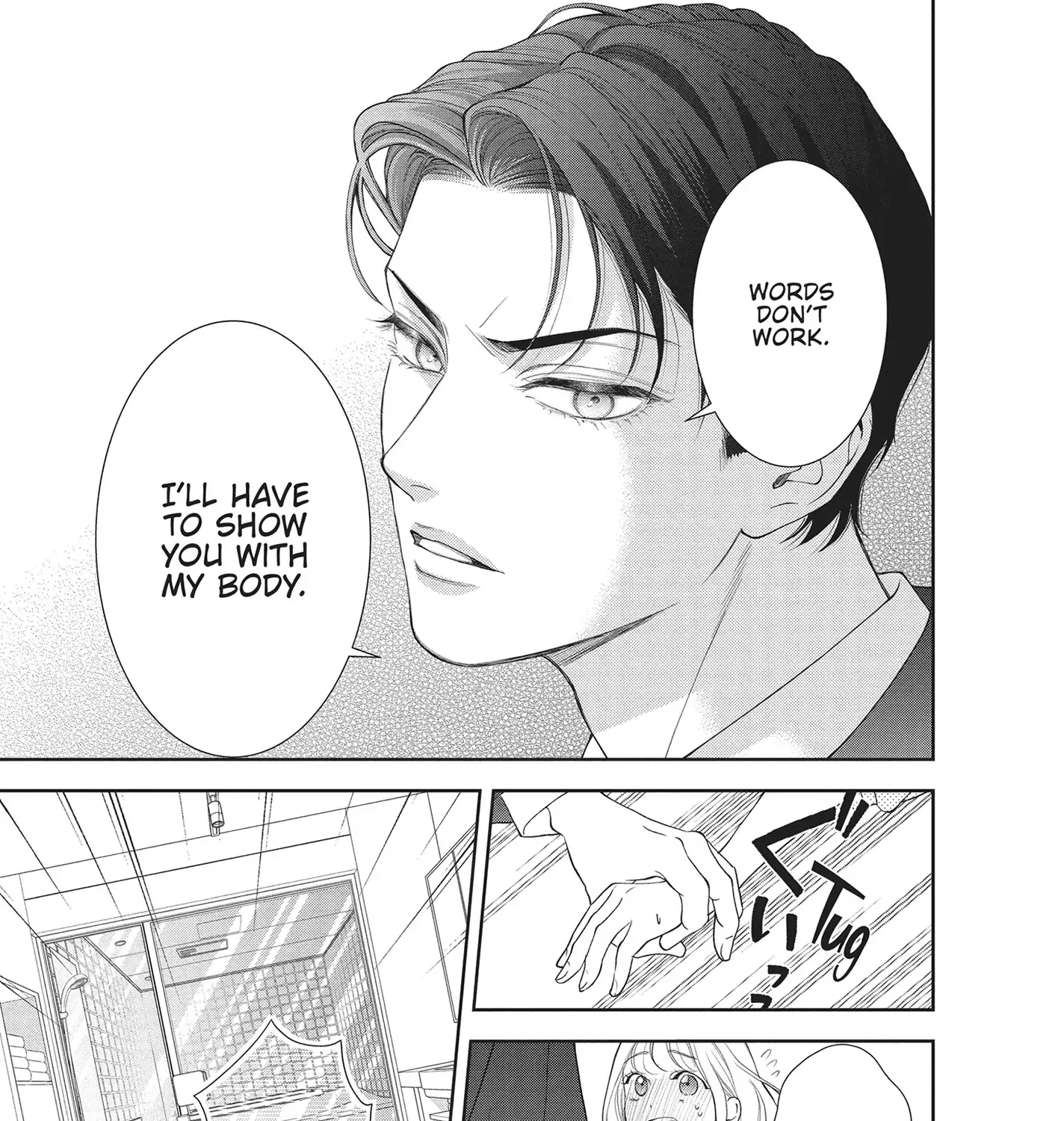 Yonoi Tsukihiko's Happy Hell «Official» Chapter 10 page 30 - 