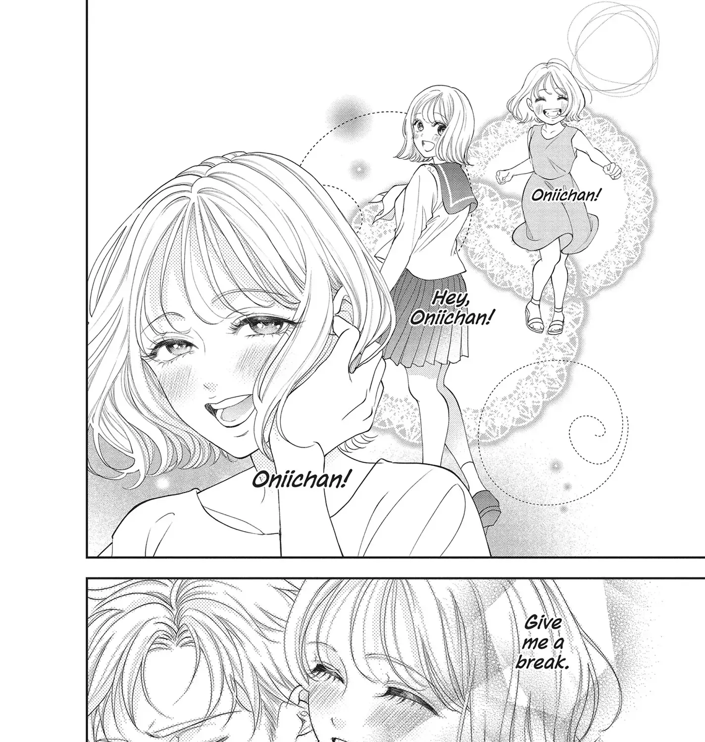 Yonoi Tsukihiko's Happy Hell «Official» Chapter 10 page 4 - 
