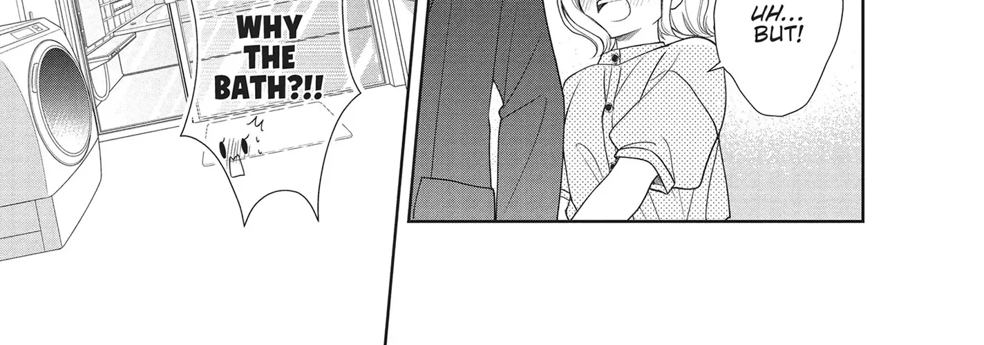 Yonoi Tsukihiko's Happy Hell «Official» Chapter 10 page 31 - 