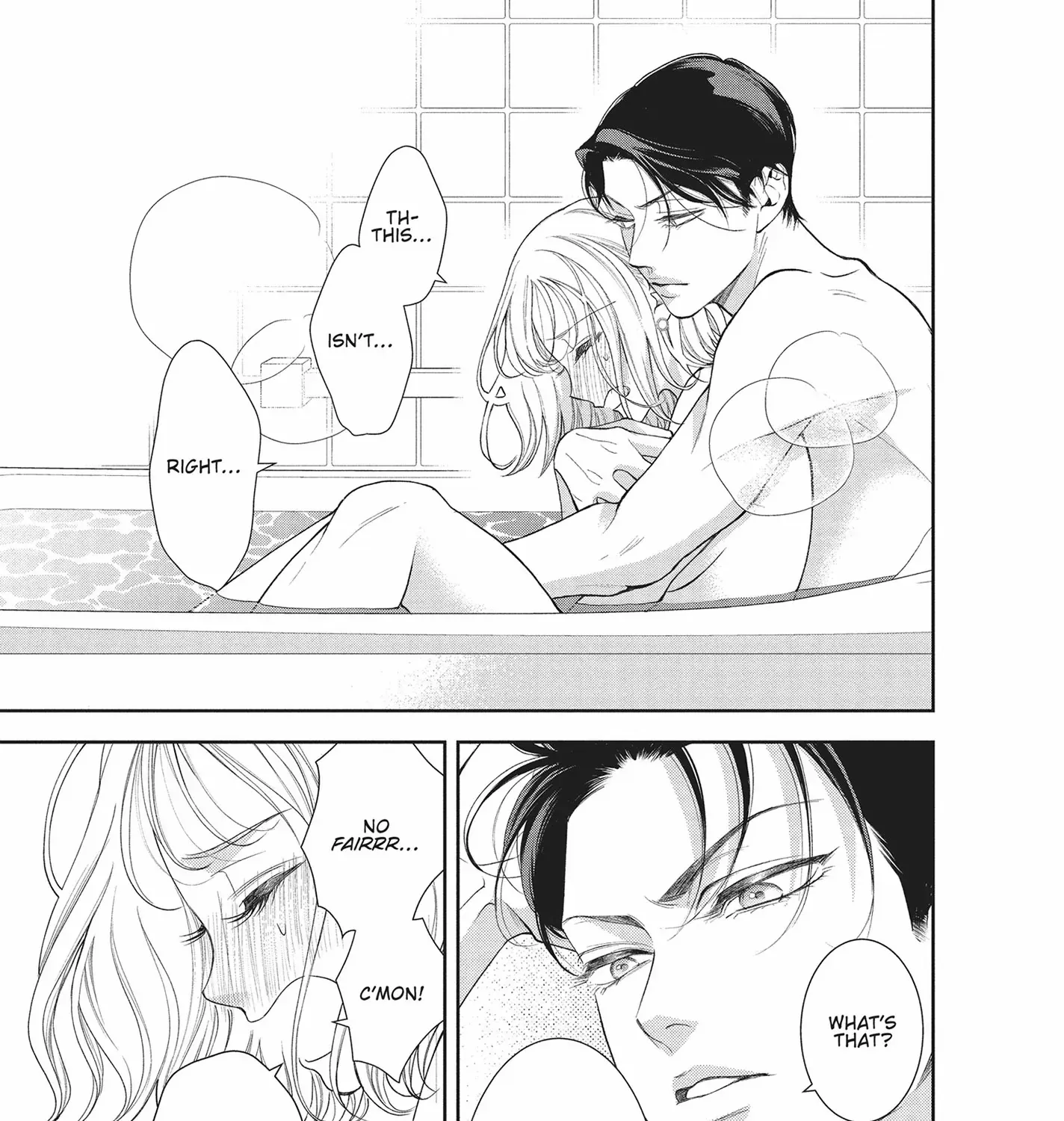 Yonoi Tsukihiko's Happy Hell «Official» Chapter 10 page 34 - 