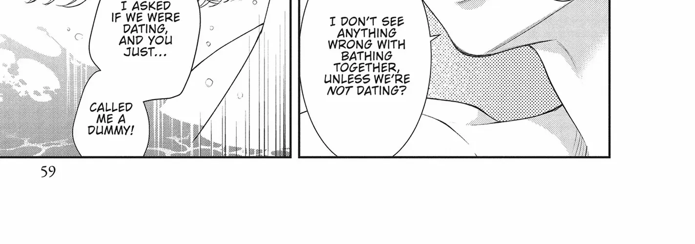Yonoi Tsukihiko's Happy Hell «Official» Chapter 10 page 35 - 