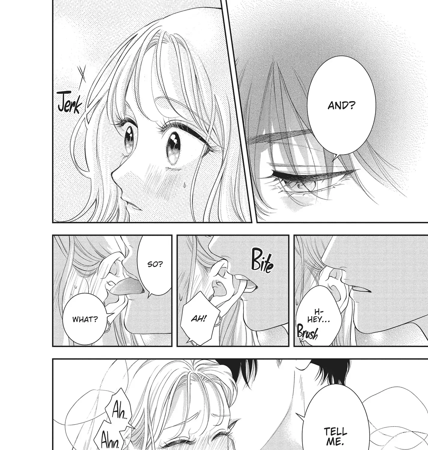 Yonoi Tsukihiko's Happy Hell «Official» Chapter 10 page 36 - 