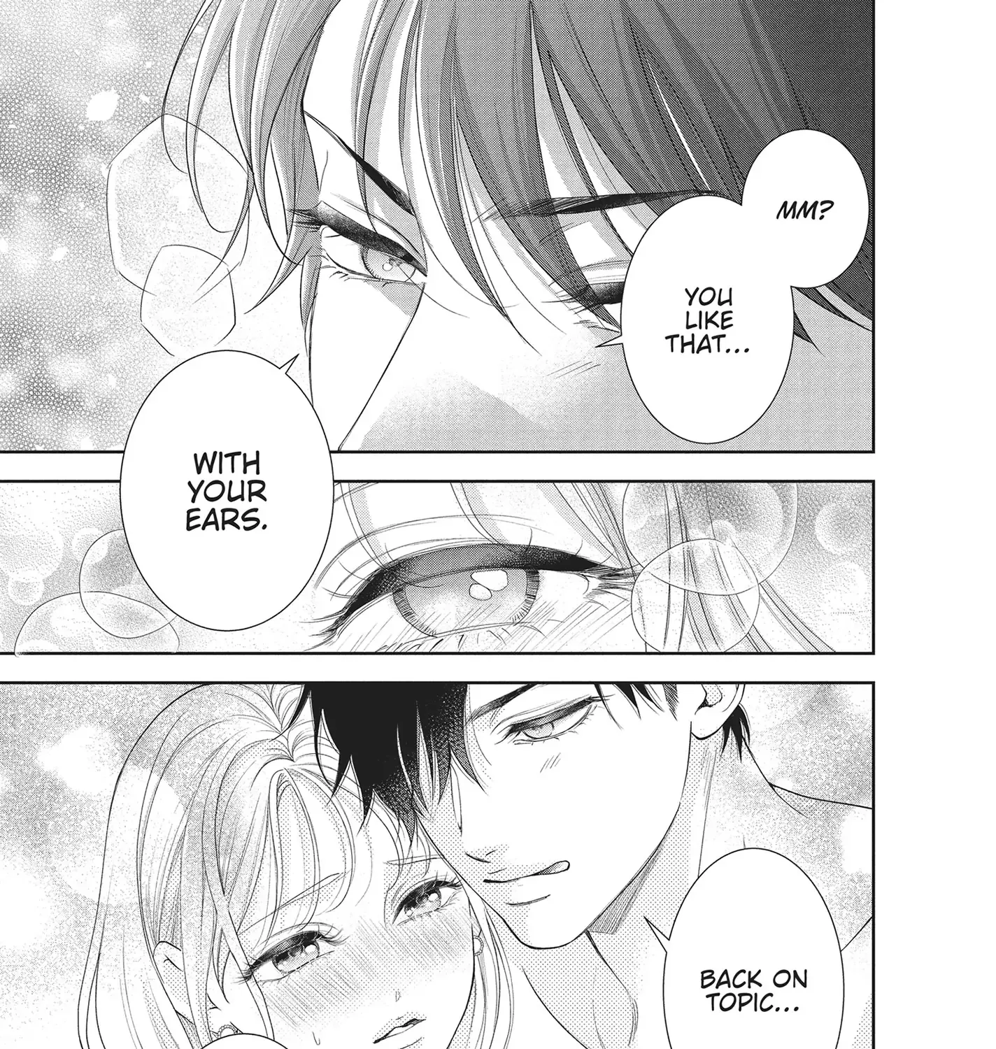 Yonoi Tsukihiko's Happy Hell «Official» Chapter 10 page 38 - 