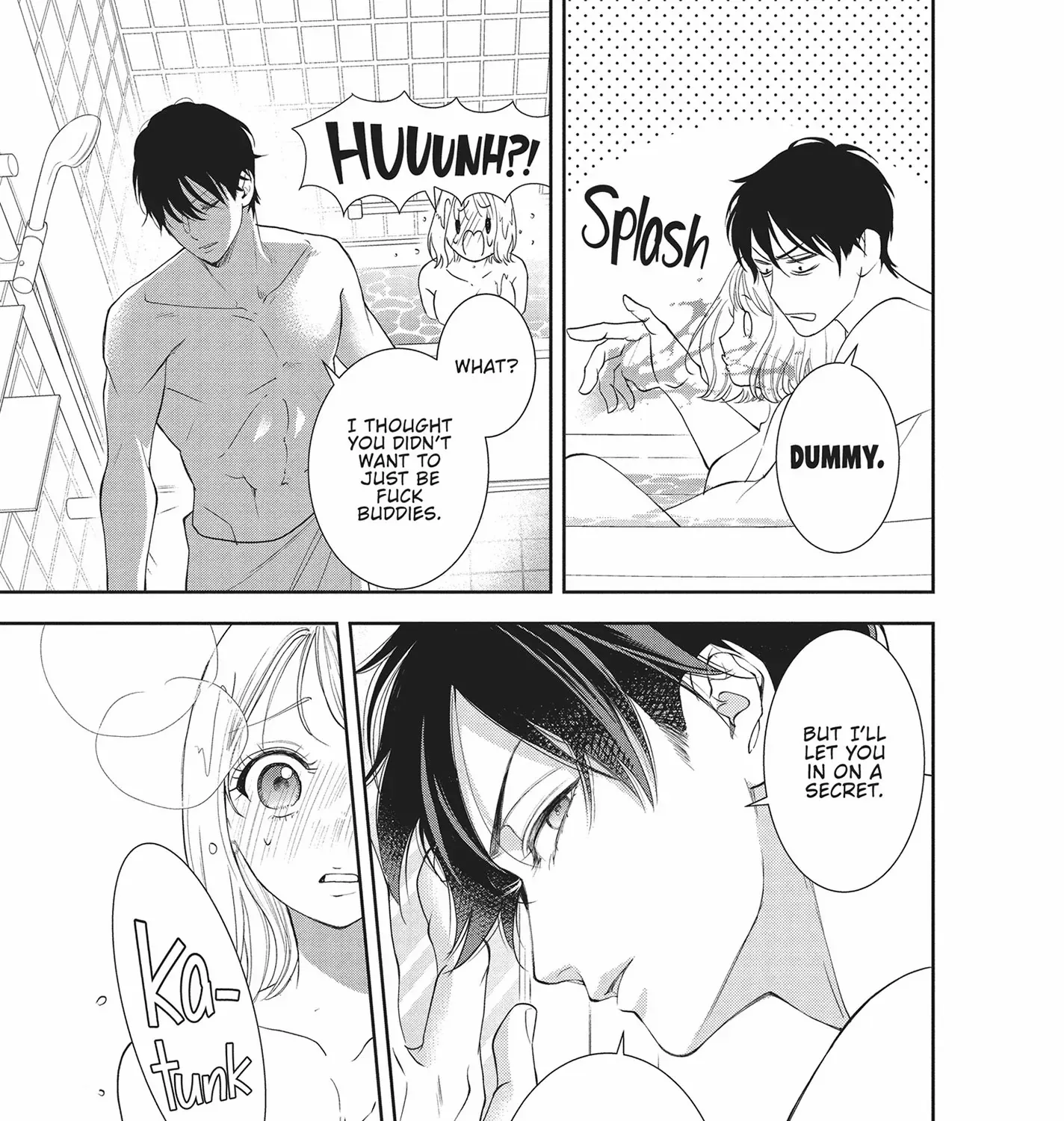 Yonoi Tsukihiko's Happy Hell «Official» Chapter 10 page 42 - 